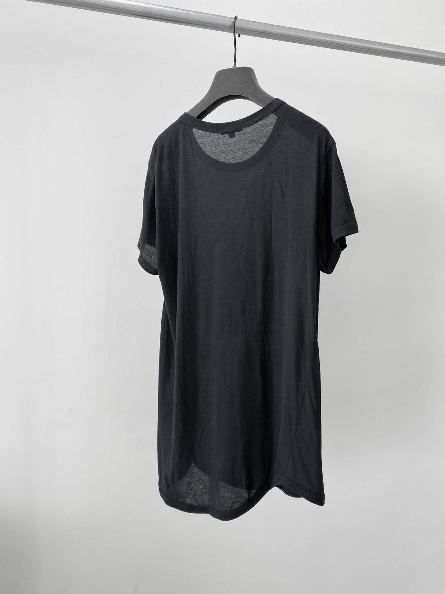 Ann Demeulemeester Fall 2007 T-Shirt — back