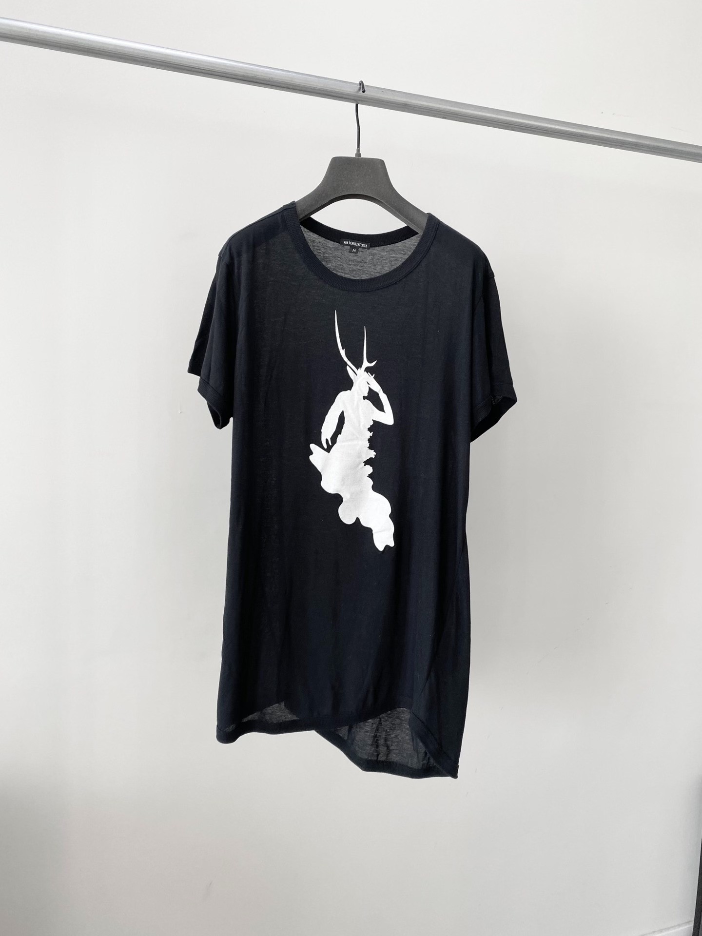 Ann Demeulemeester Fall 2007 T-Shirt — front
