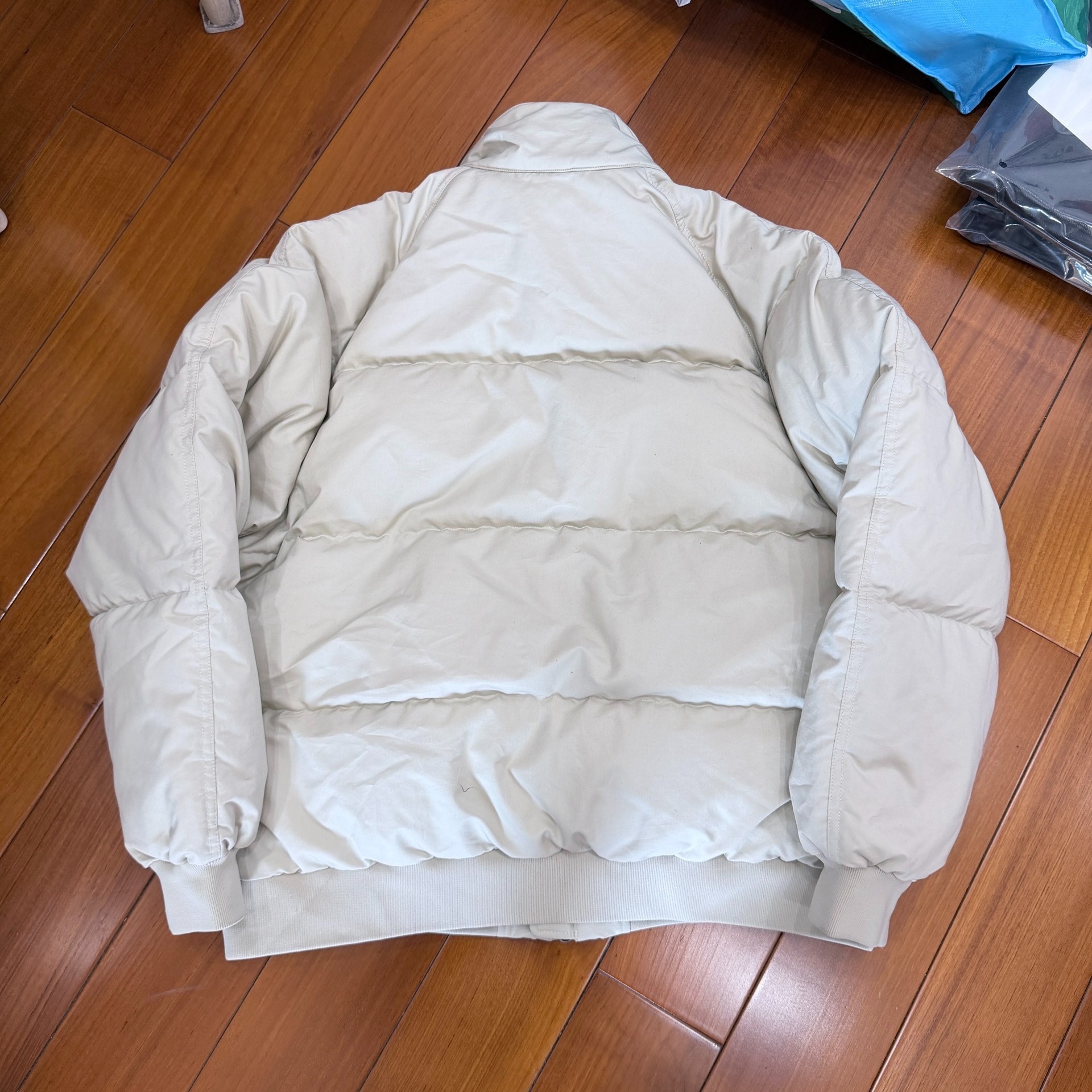 The North Face Purple Label Down Jacket — front