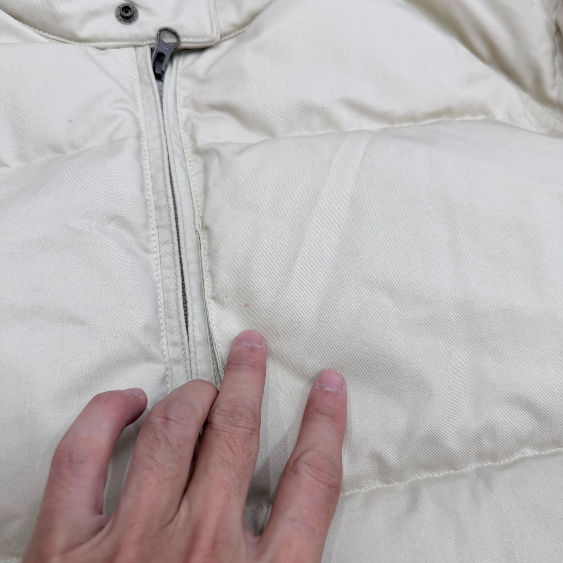 The North Face Purple Label Down Jacket — back