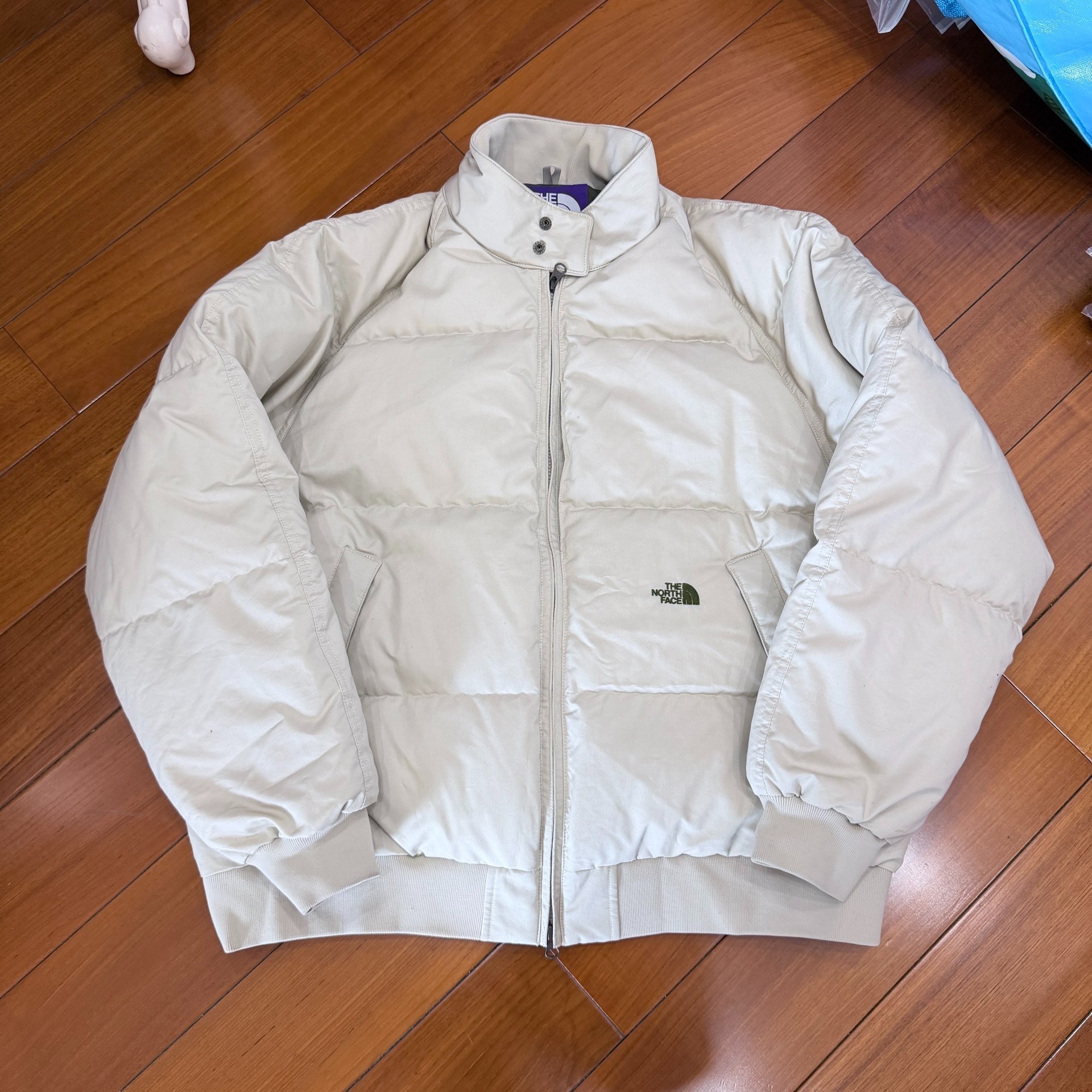 The North Face Purple Label Down Jacket