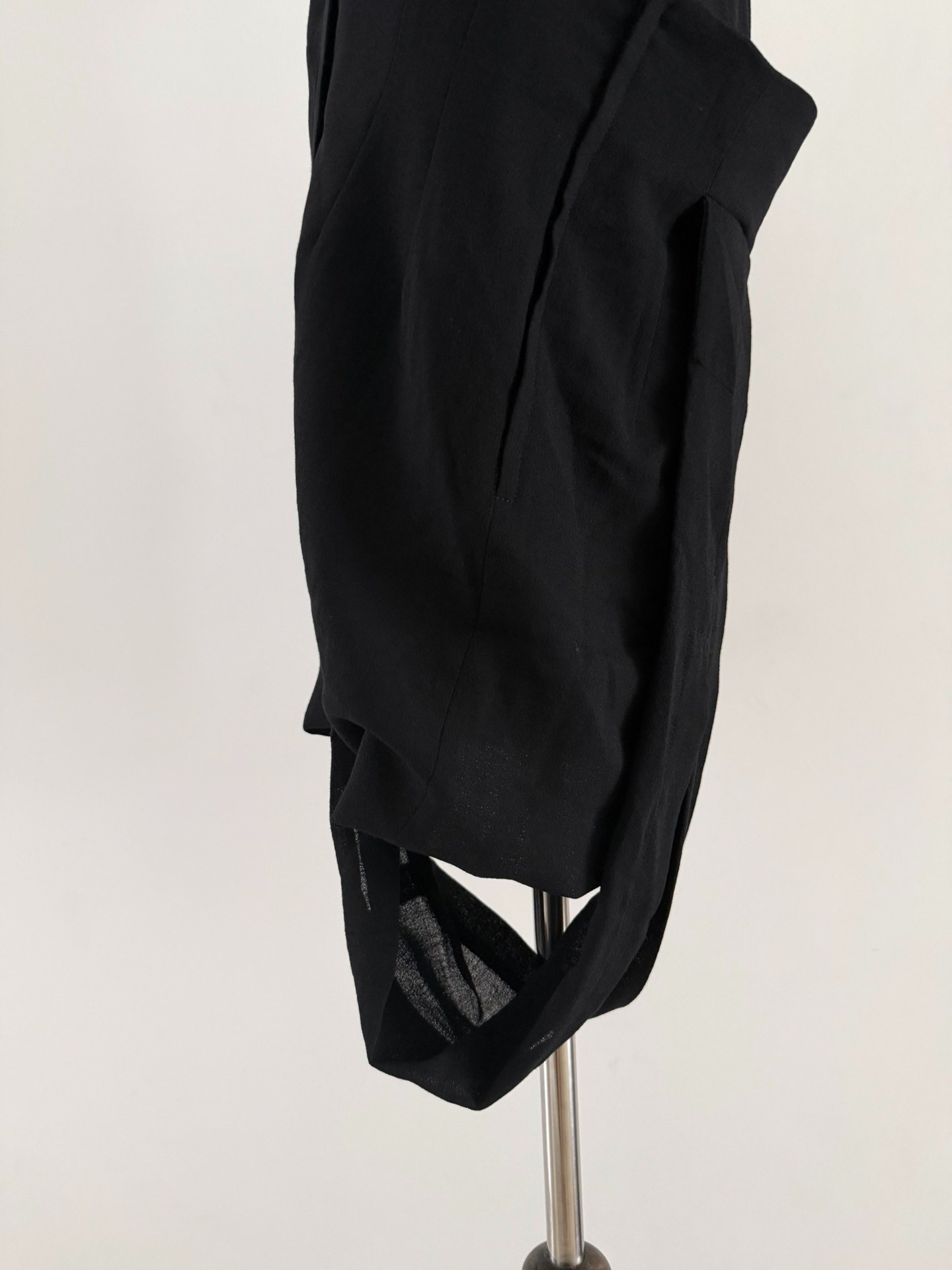 Comme des Garçons 91SS Double Layer Skirt