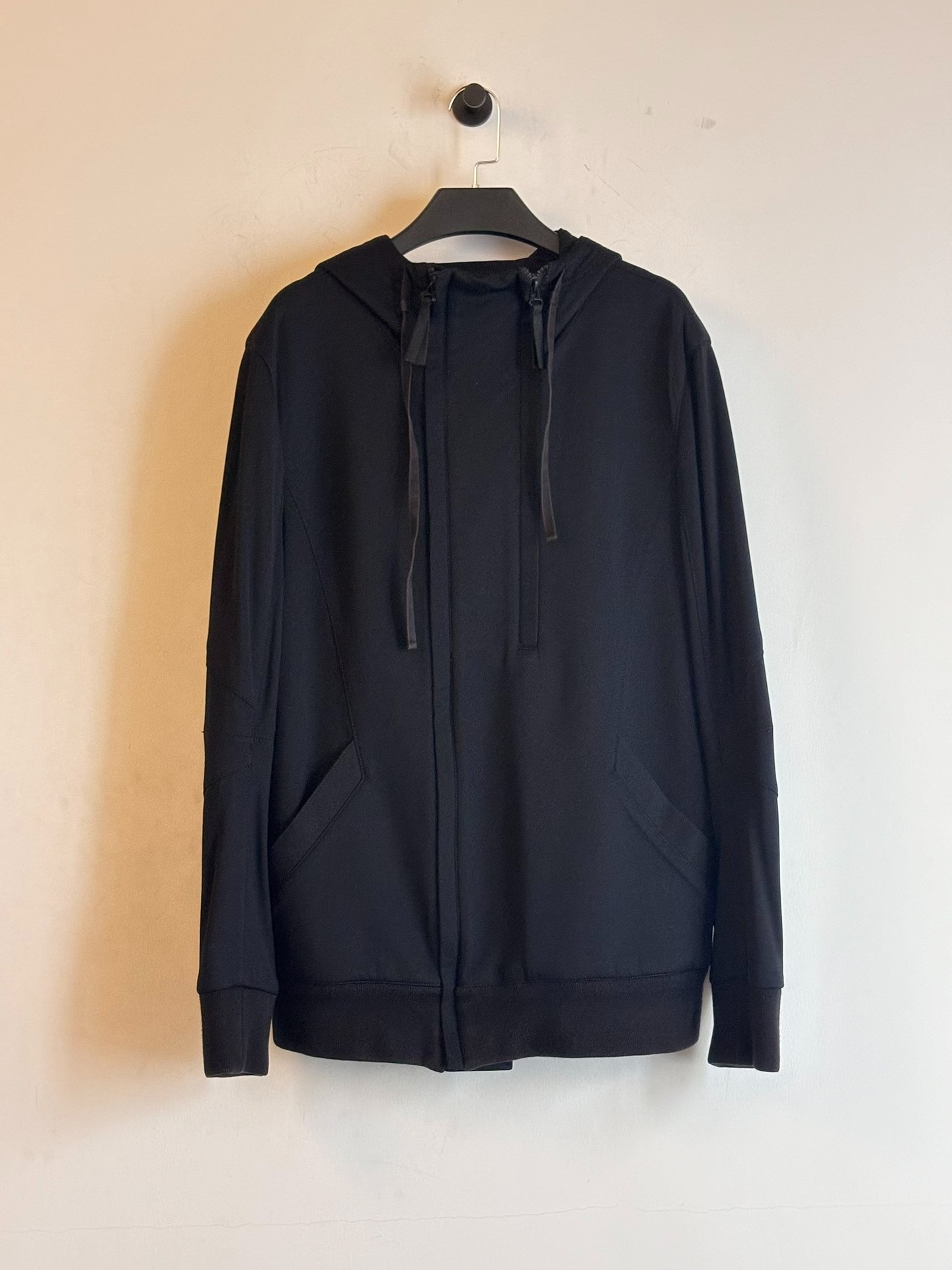 Helmut Lang 10S Double Zip Hooded Jacket