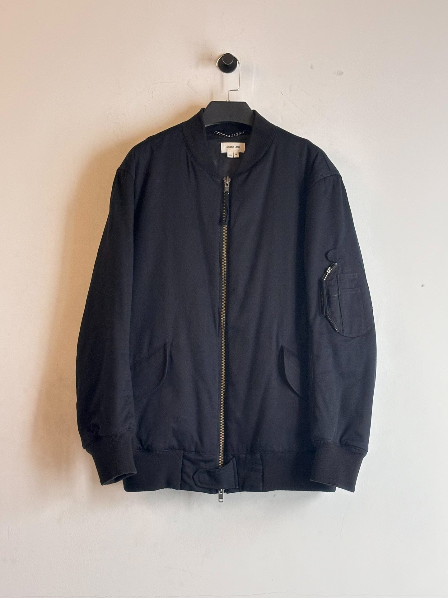 Helmut Lang 10S Bomber Jacket