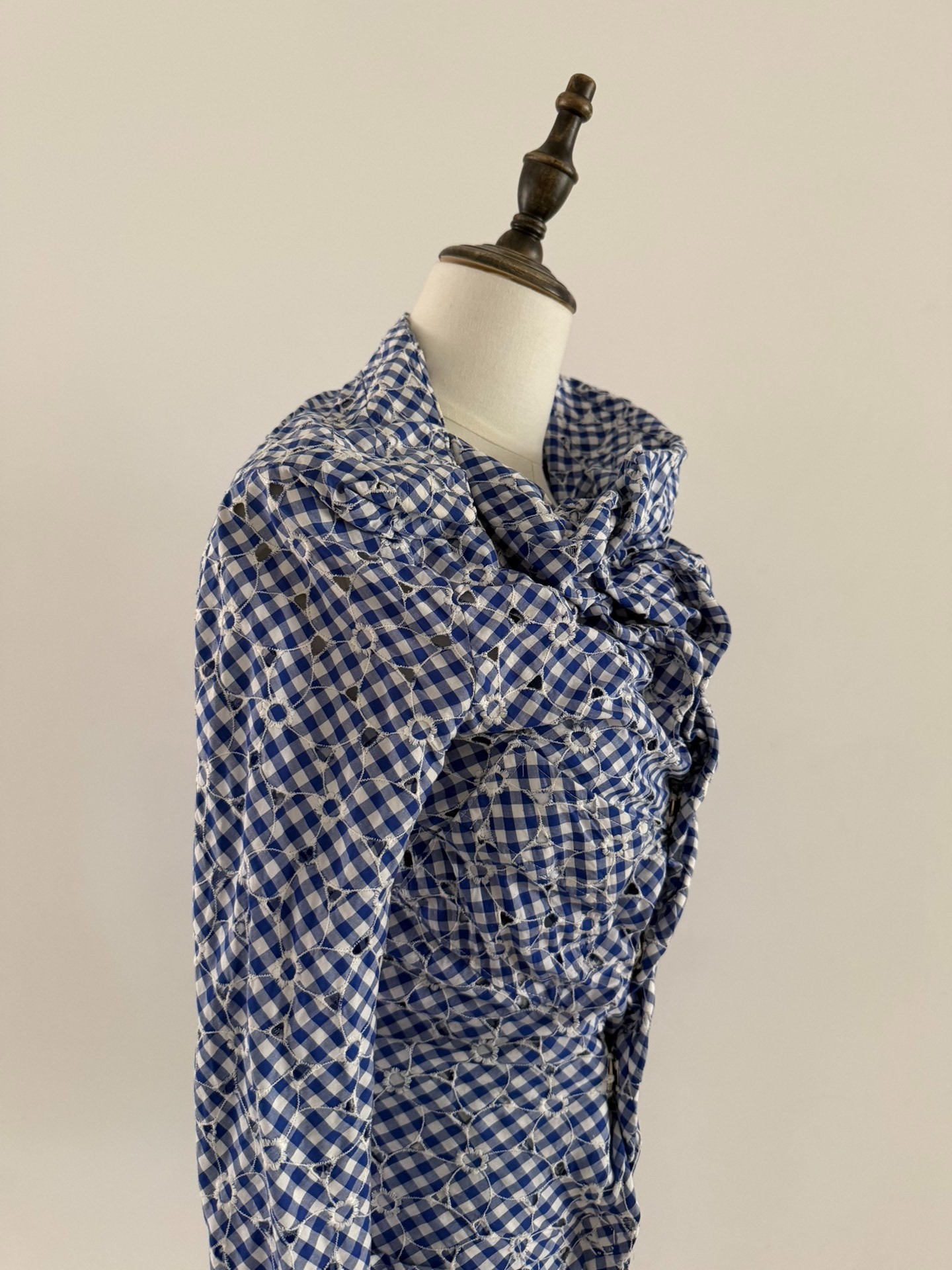 Junya Watanabe 09SS Asymmetric Shirt — label