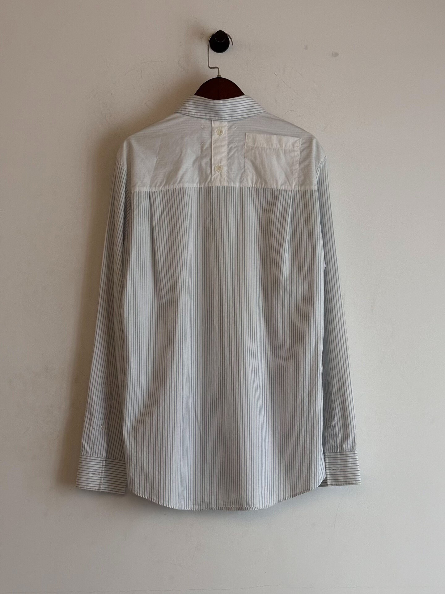 Maison Martin Margiela SS2014 Deconstructed Shirt