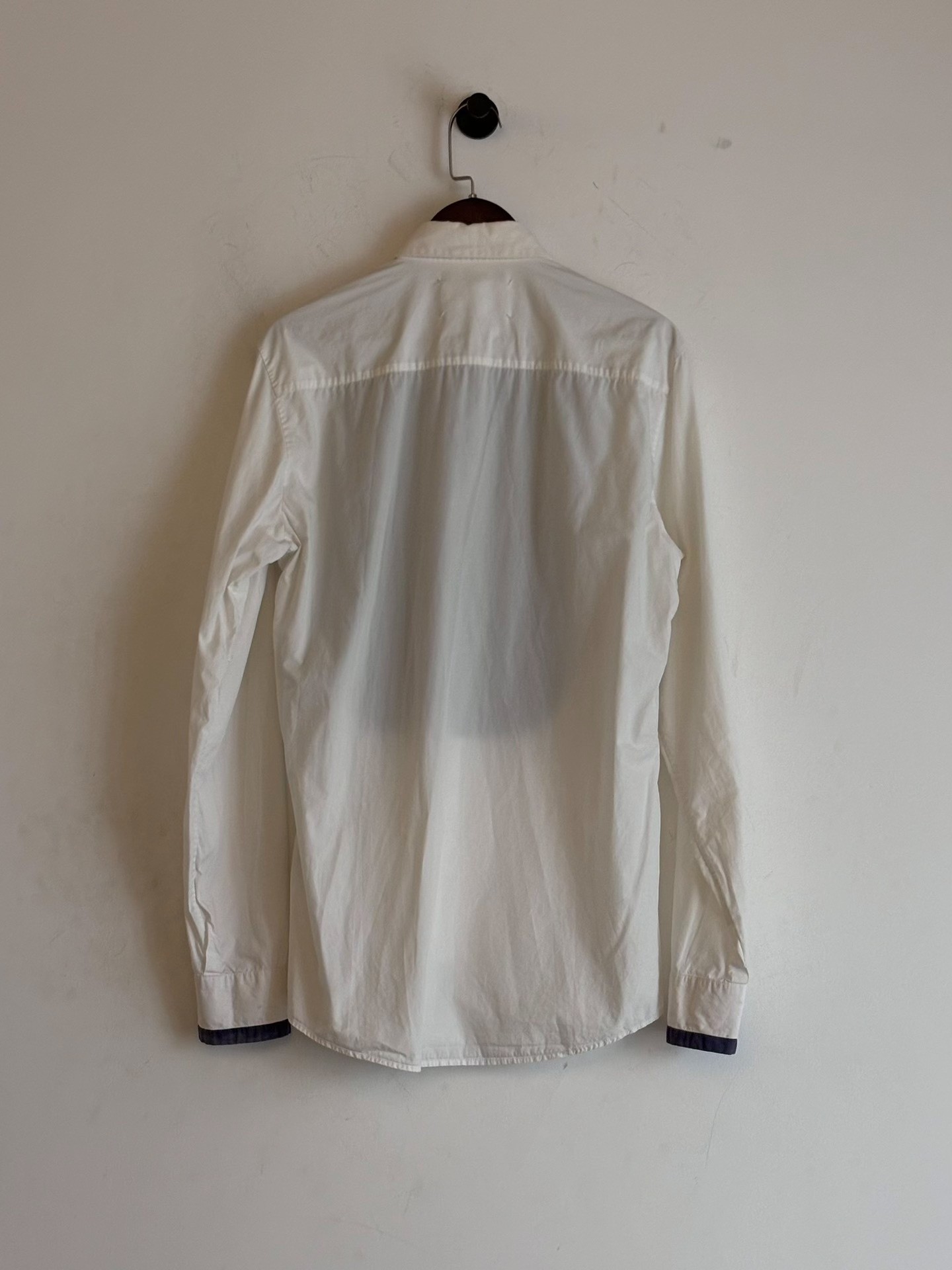 Maison Martin Margiela AW2013 Stain Illusion Shirt — back