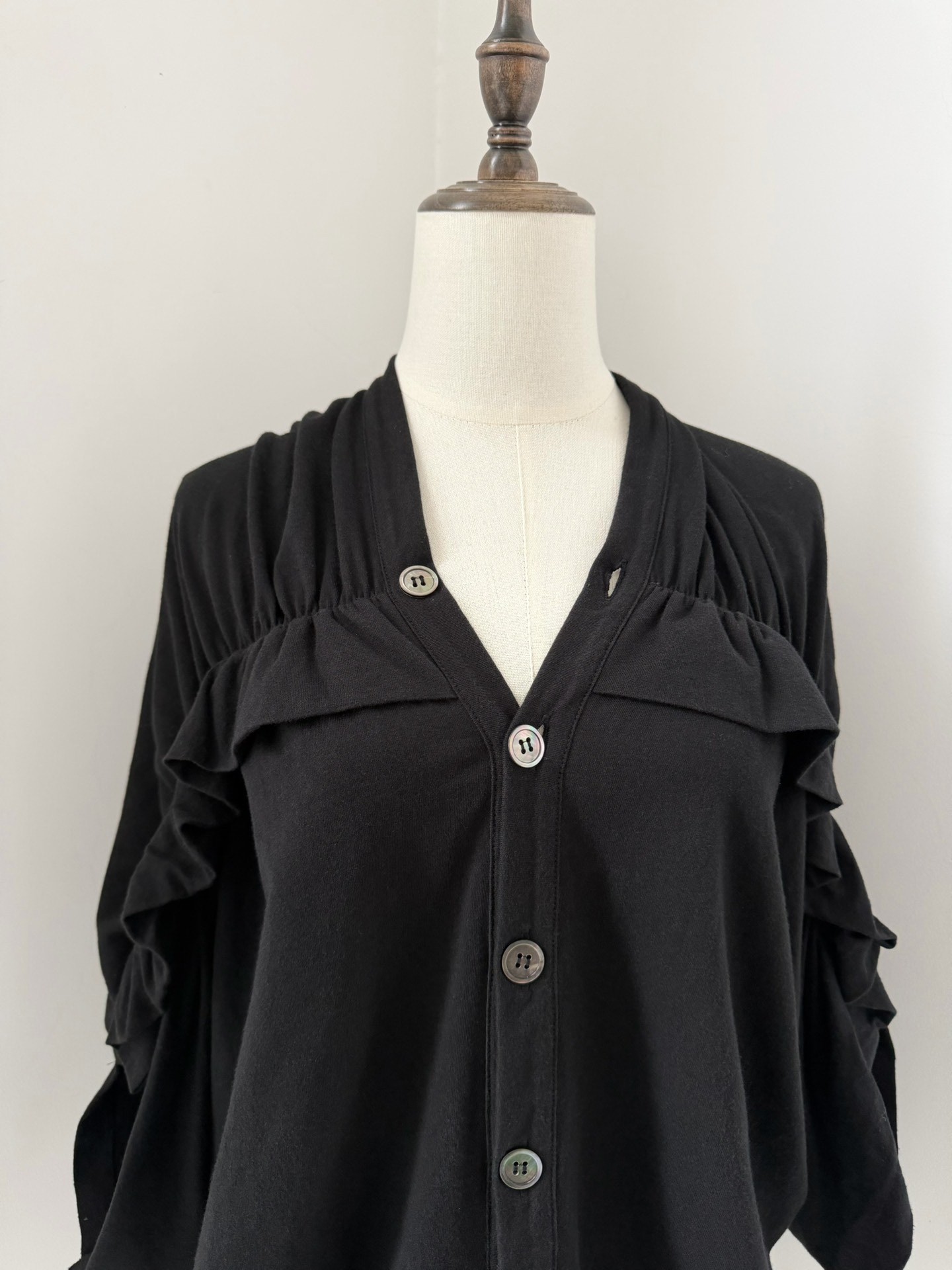 Comme des Garcons TAO Line Top — detail