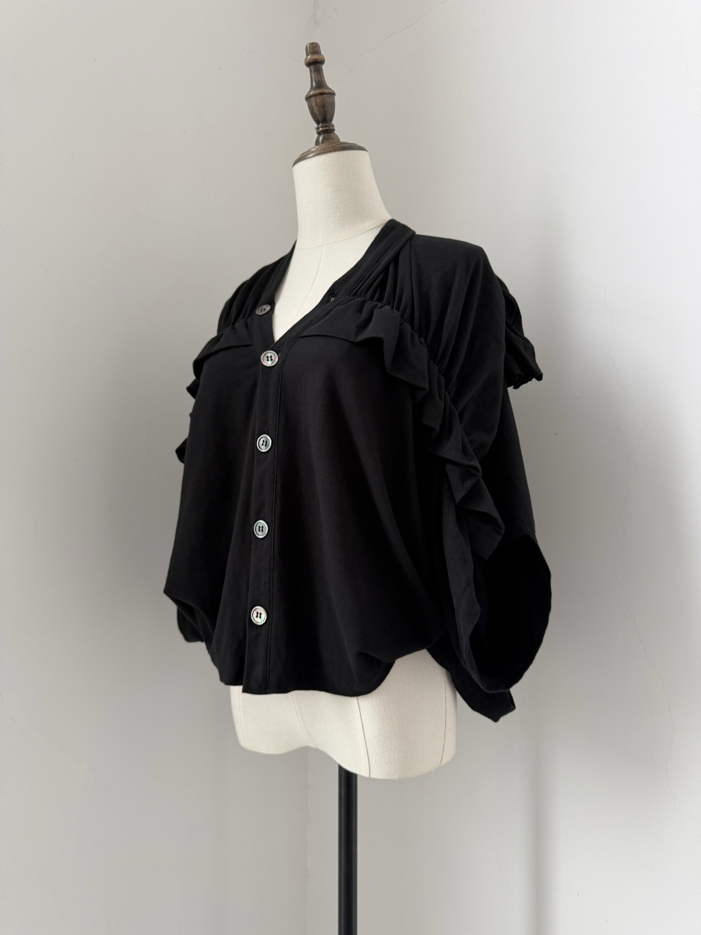 Comme des Garcons TAO Line Top — back