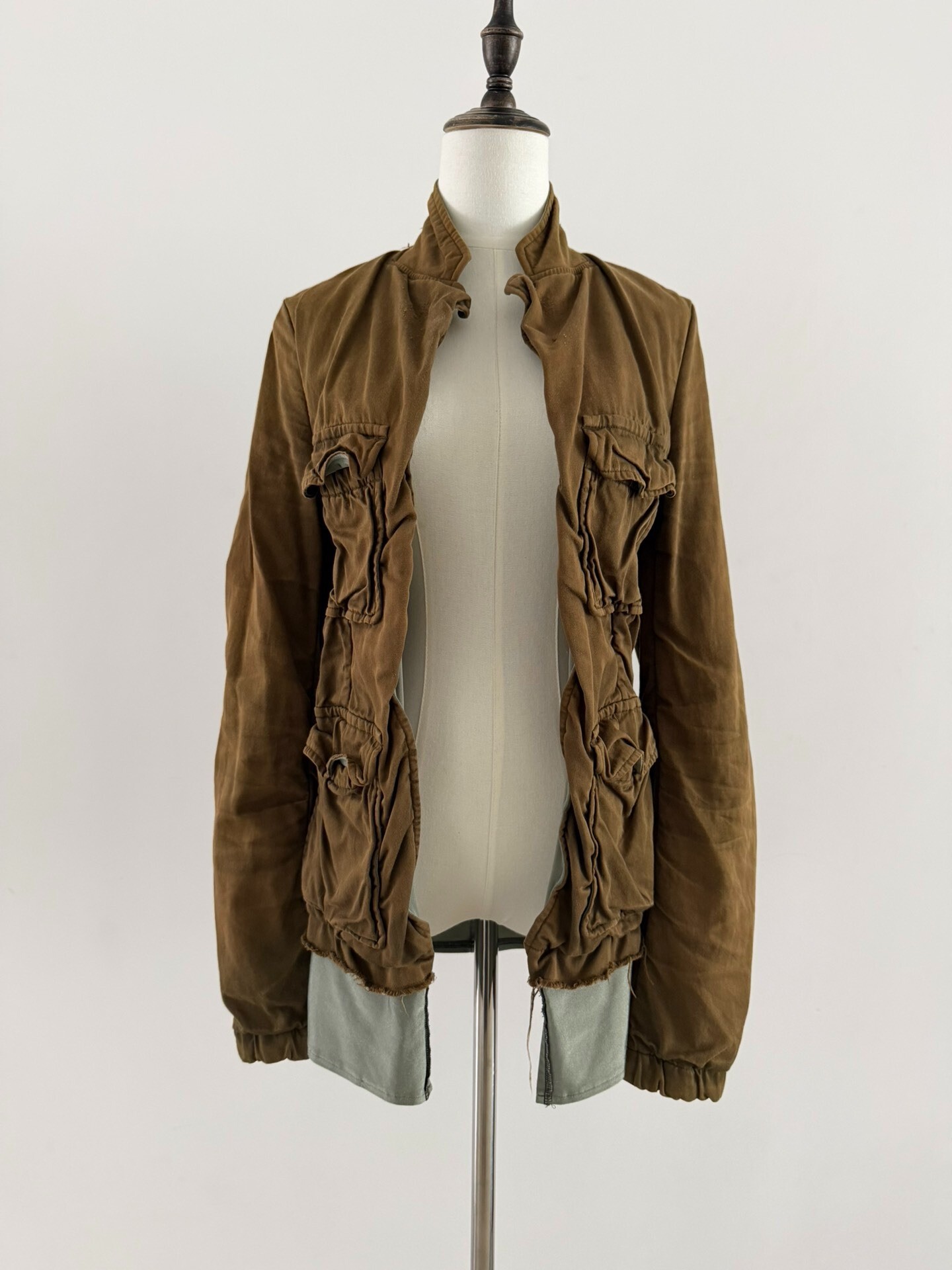 Comme des Garcons 2000SS Four Pocket Jacket