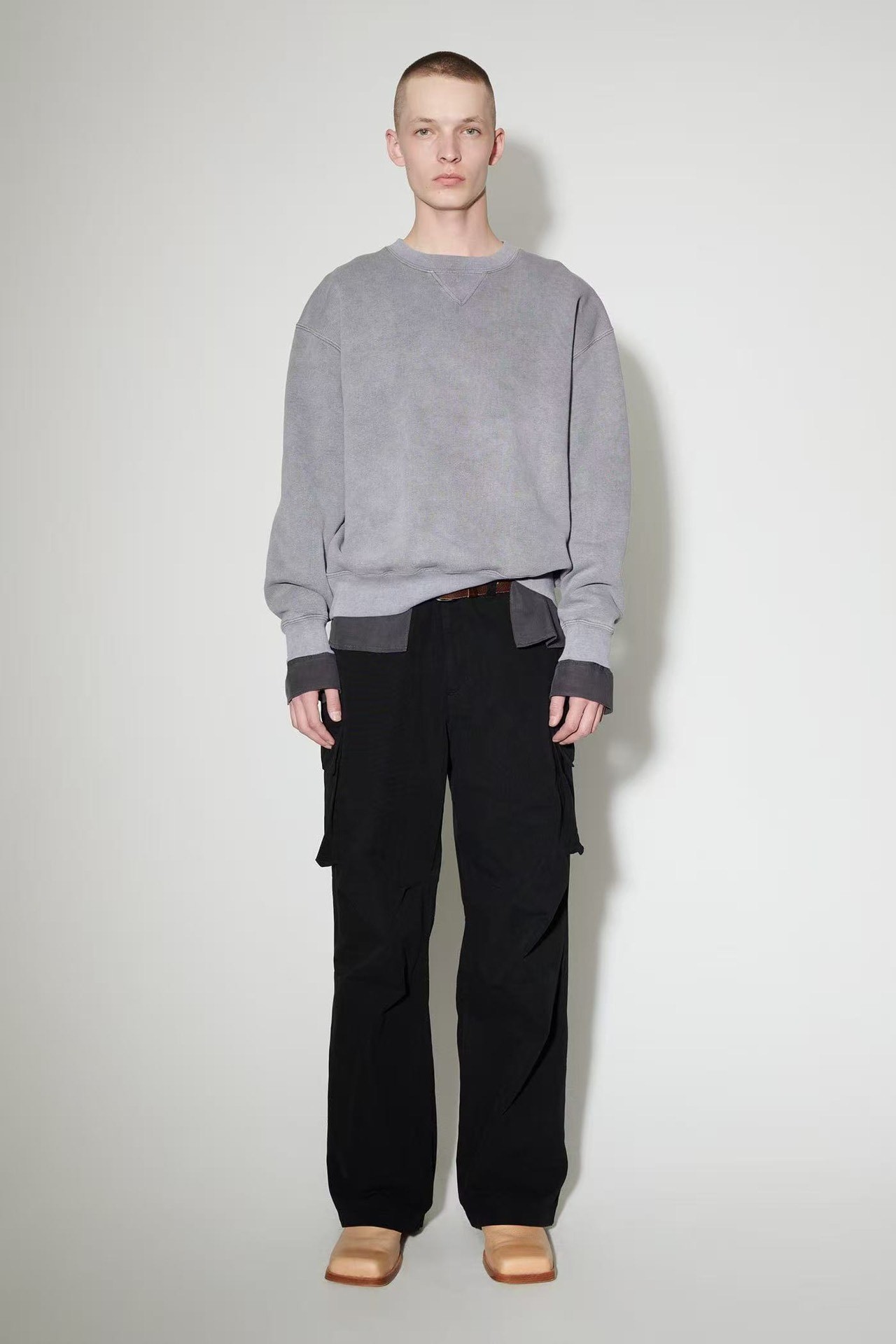 Our Legacy 23FW Mount Cargo Pants — front