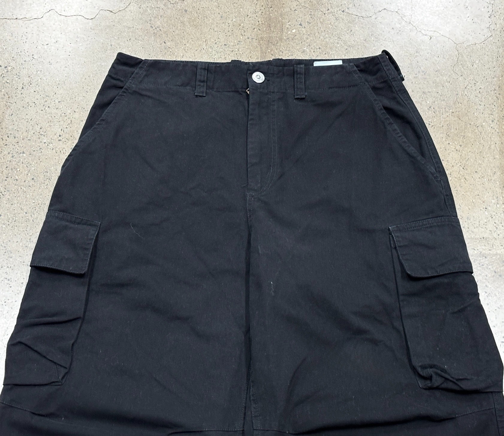 Our Legacy 23FW Mount Cargo Pants — back