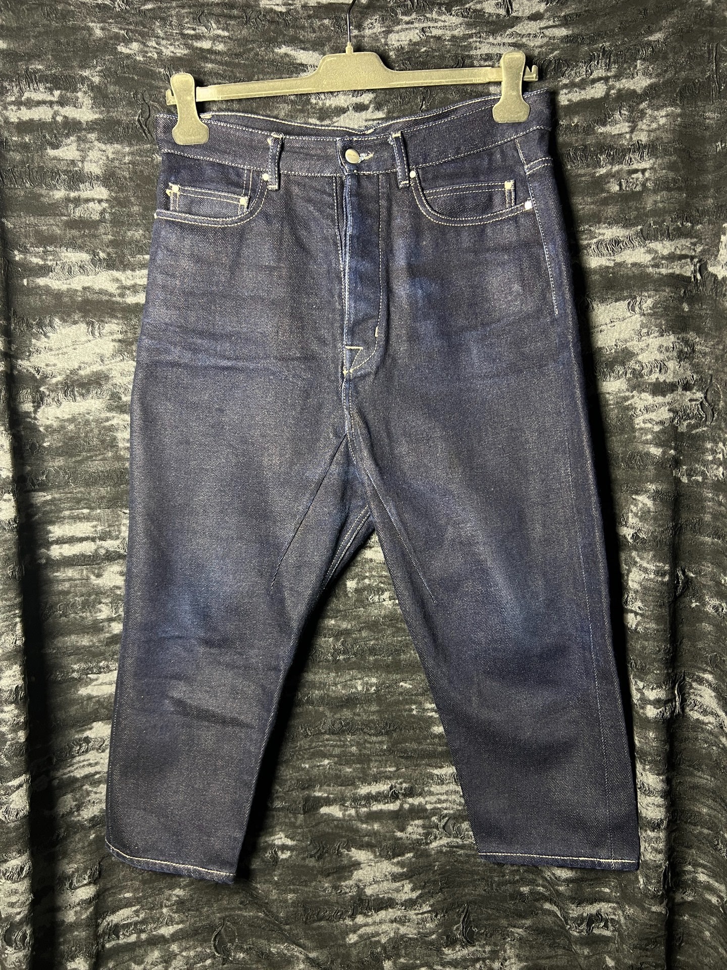 Rick Owens 2018 Sisyphus Collapse Jeans