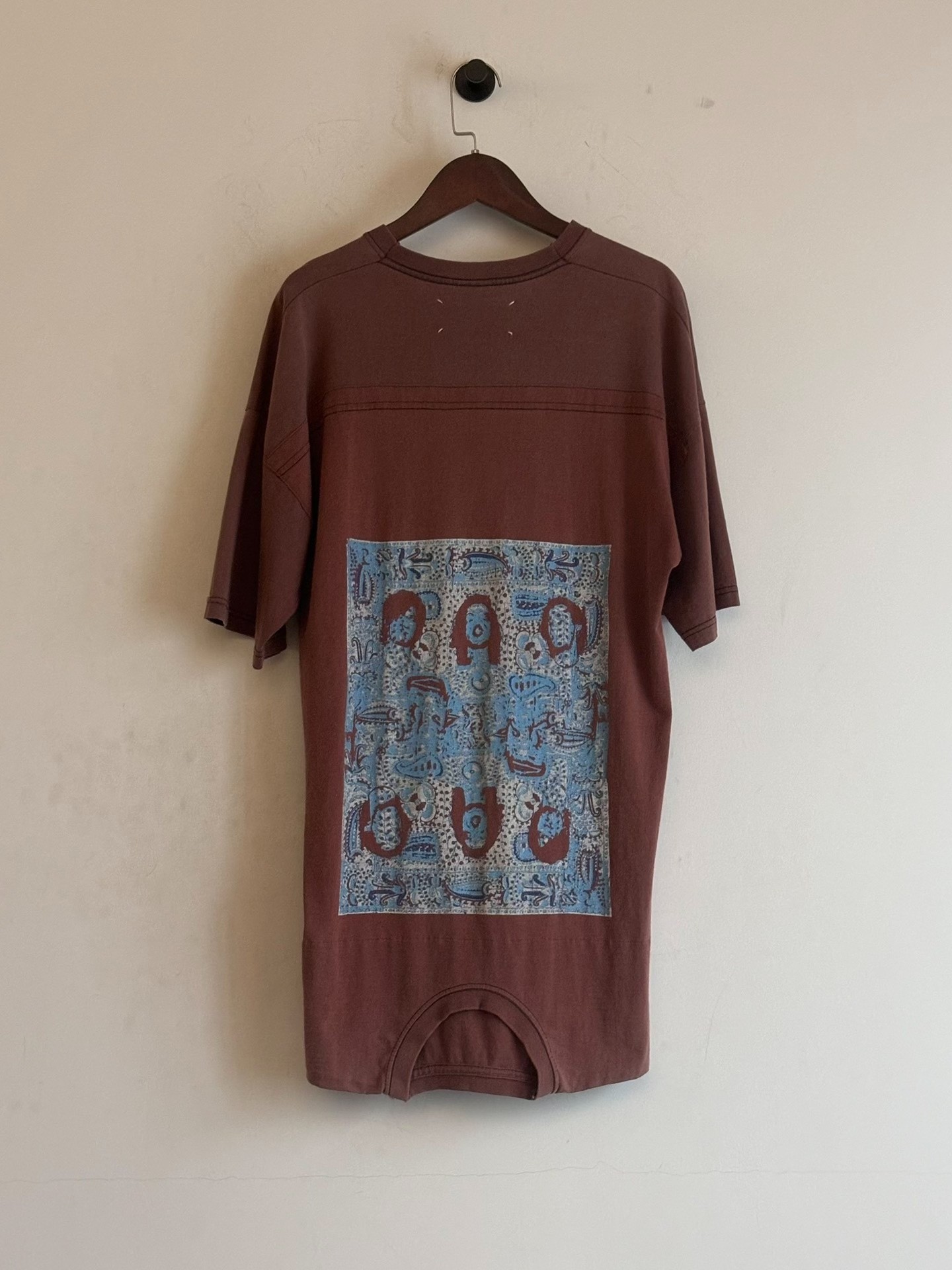 Maison Martin Margiela SS2013 Graphic T-Shirt — back