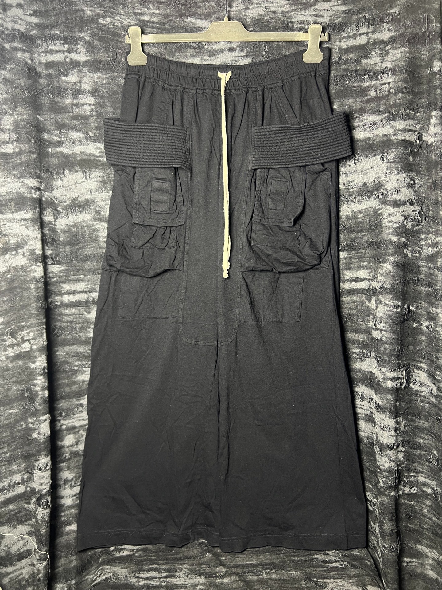 Rickowens 24SS Wide-Leg Pants