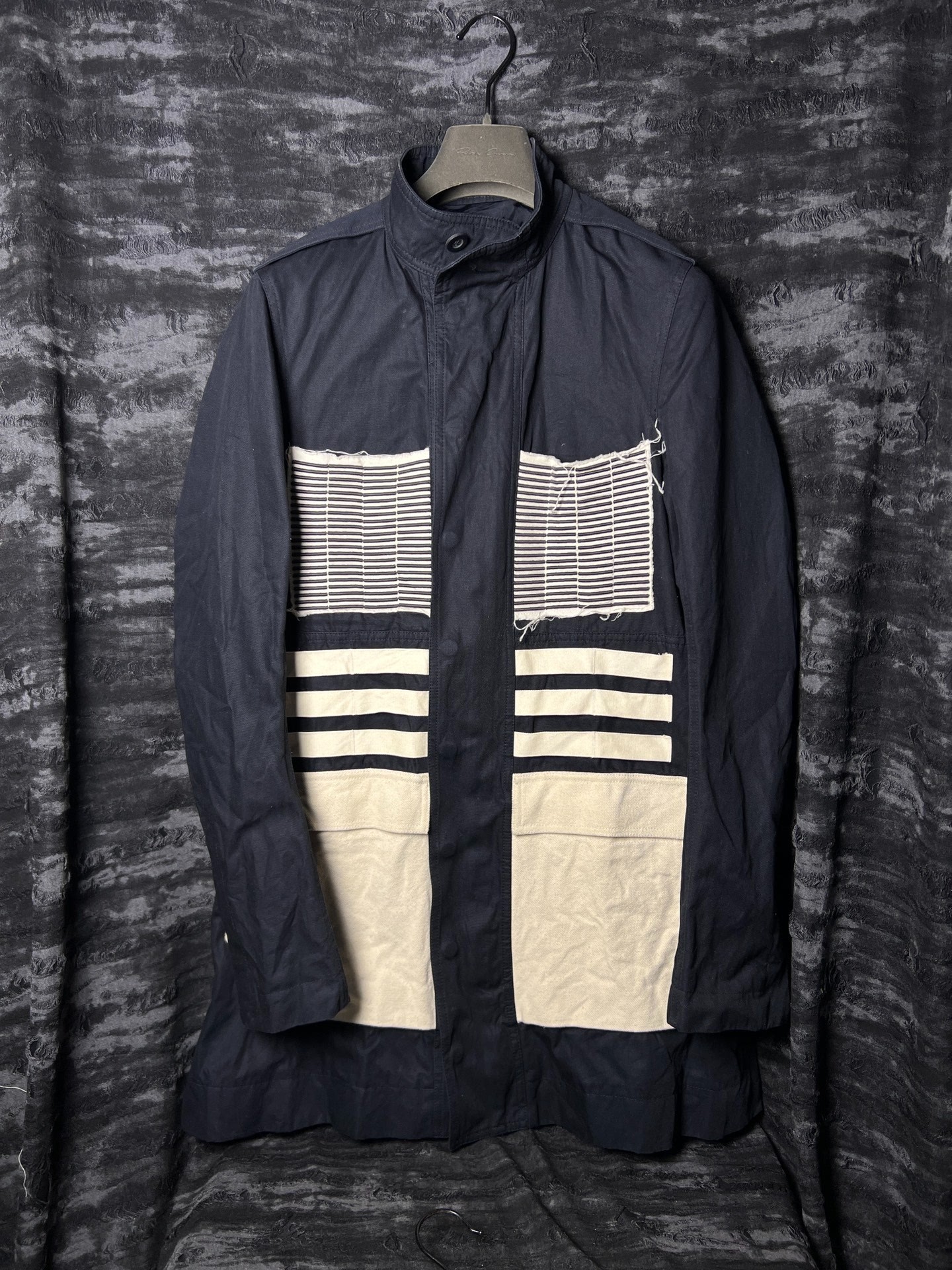 Rick Owens 16SS Showpiece Trench Coat