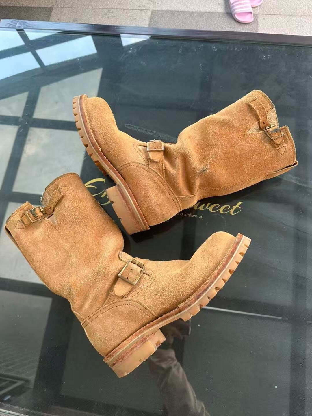 Wesco Boss Japanese Limited Engineer Boots