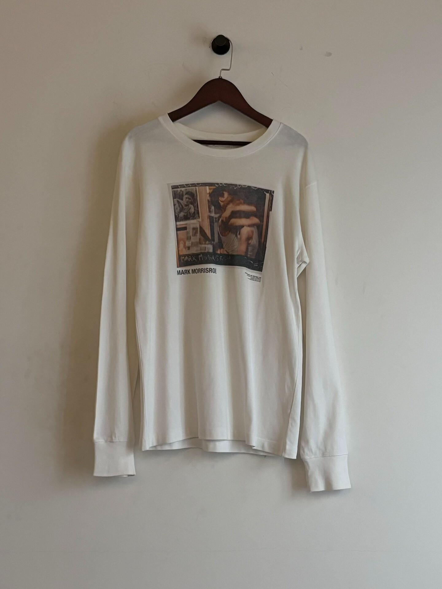 Helmut Lang Long Sleeve T-Shirt