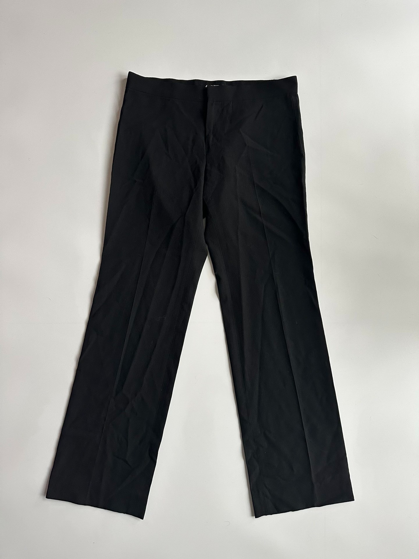 Junya Watanabe 98SS Straight-Micro Flare Trousers — detail