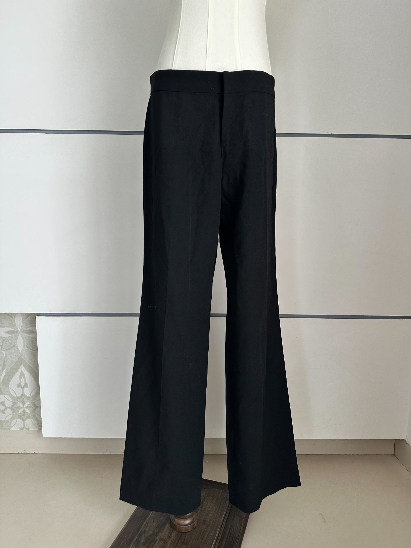 Junya Watanabe 98SS Straight-Micro Flare Trousers