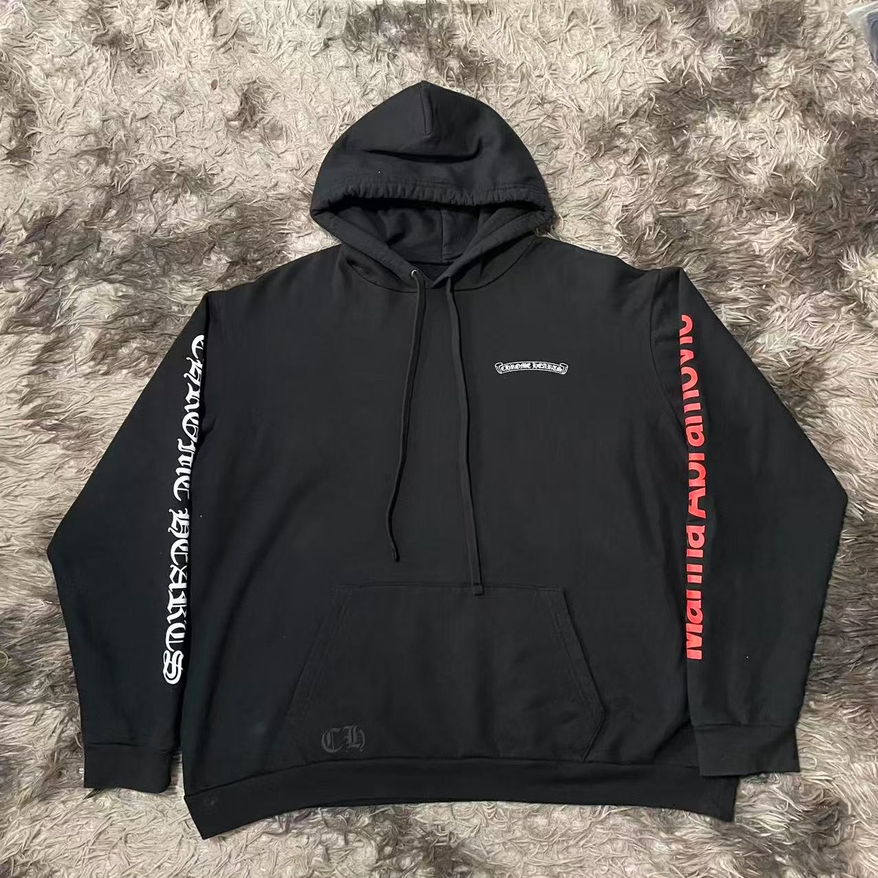 Chrome Hearts Artist Limited Hoodie