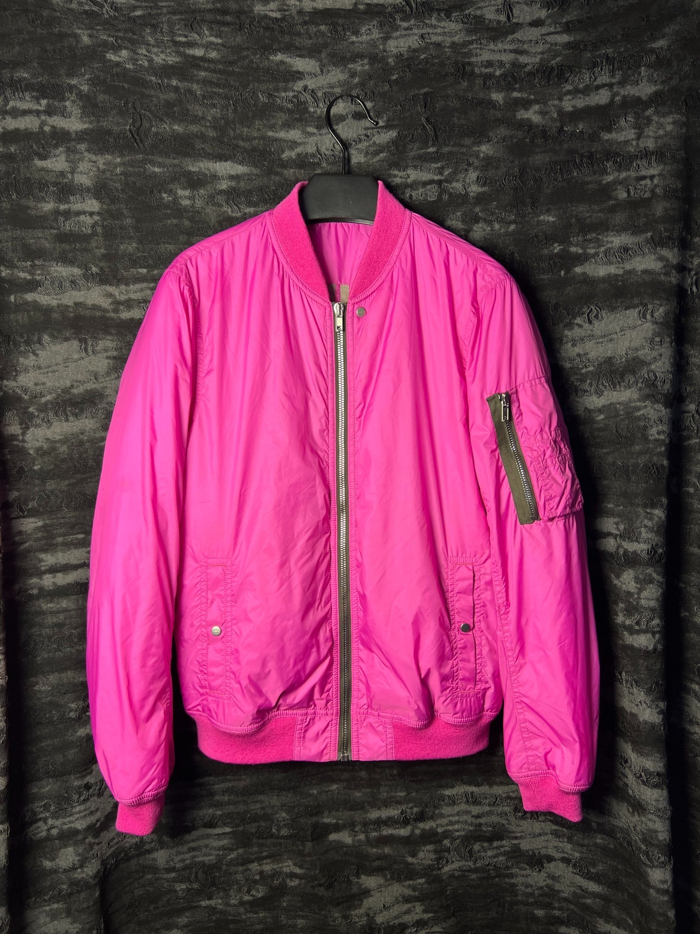 RickOwens 23FW MA1 Jacket