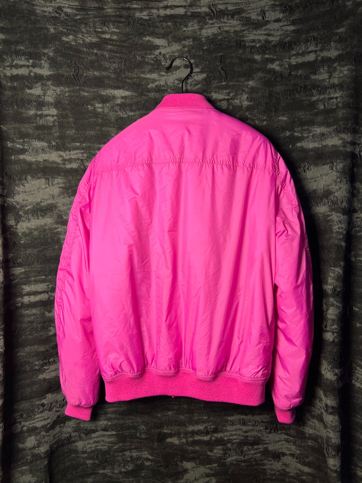 RickOwens 23FW MA1 Jacket — front
