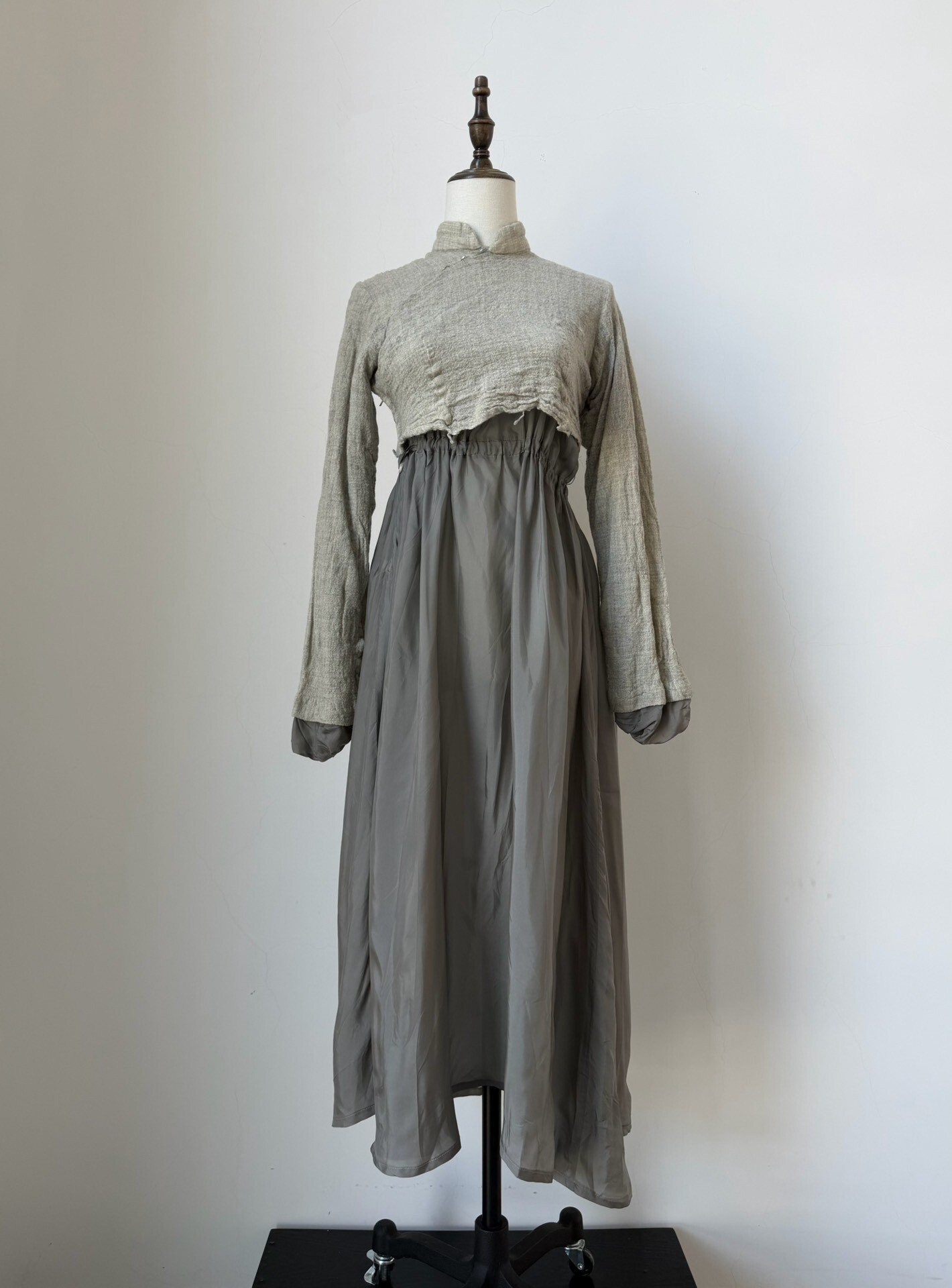 Comme des Garcons 1994 Chinese-style Dress