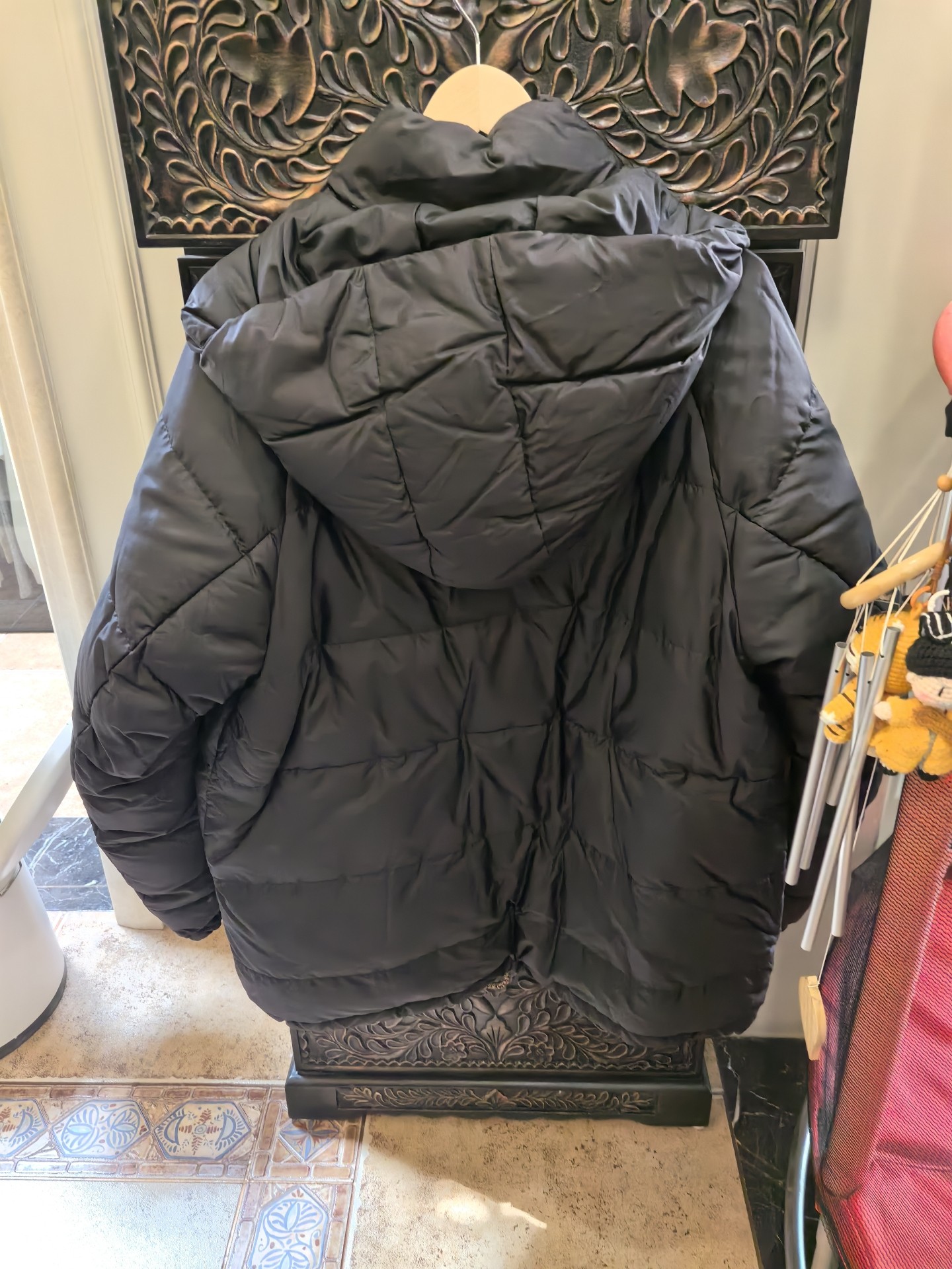 Visvim 24AW KODIAK Down Jacket — front