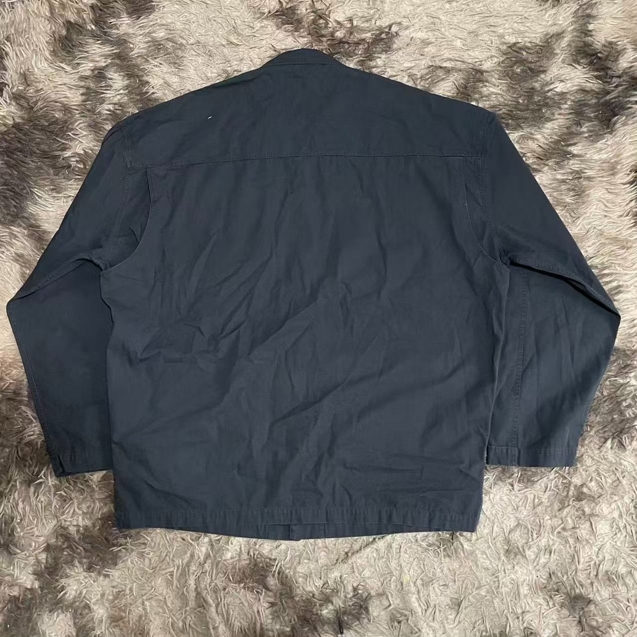 Balenciaga Cargo Four-Pocket Jacket — front