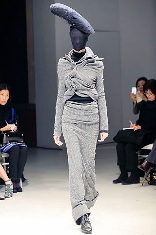Junya Watanabe 08AW Twisted Jacket