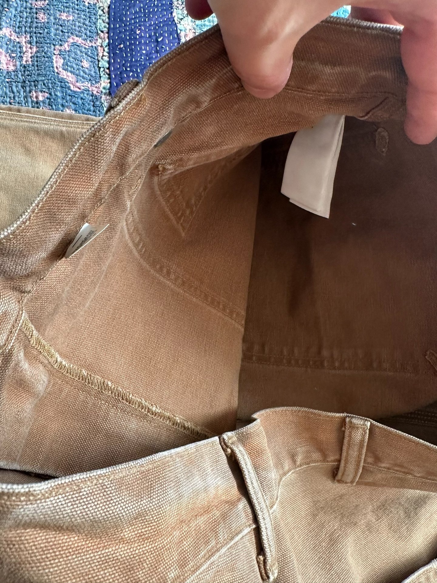 Polo Ralph Lauren Work Pants 32x32 — label