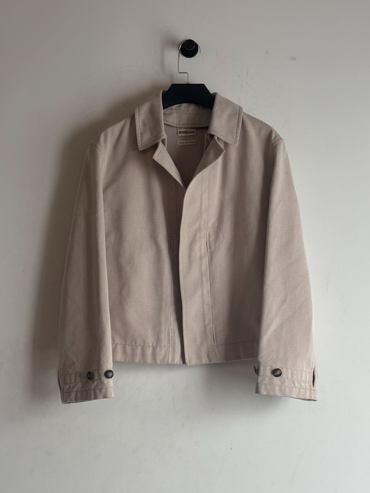 Hermes Margiela AW2000 Reversible Jacket