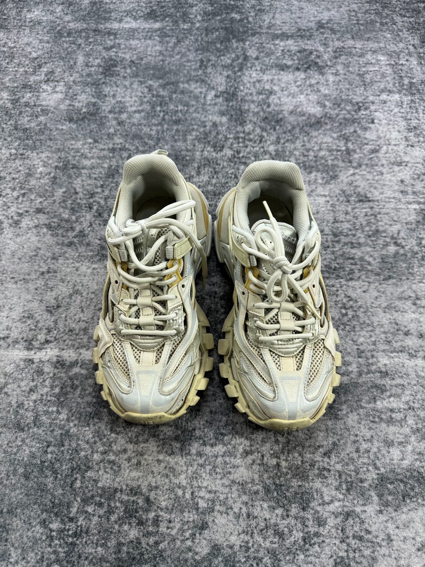 Balenciaga Track 2.0 Sneakers — front