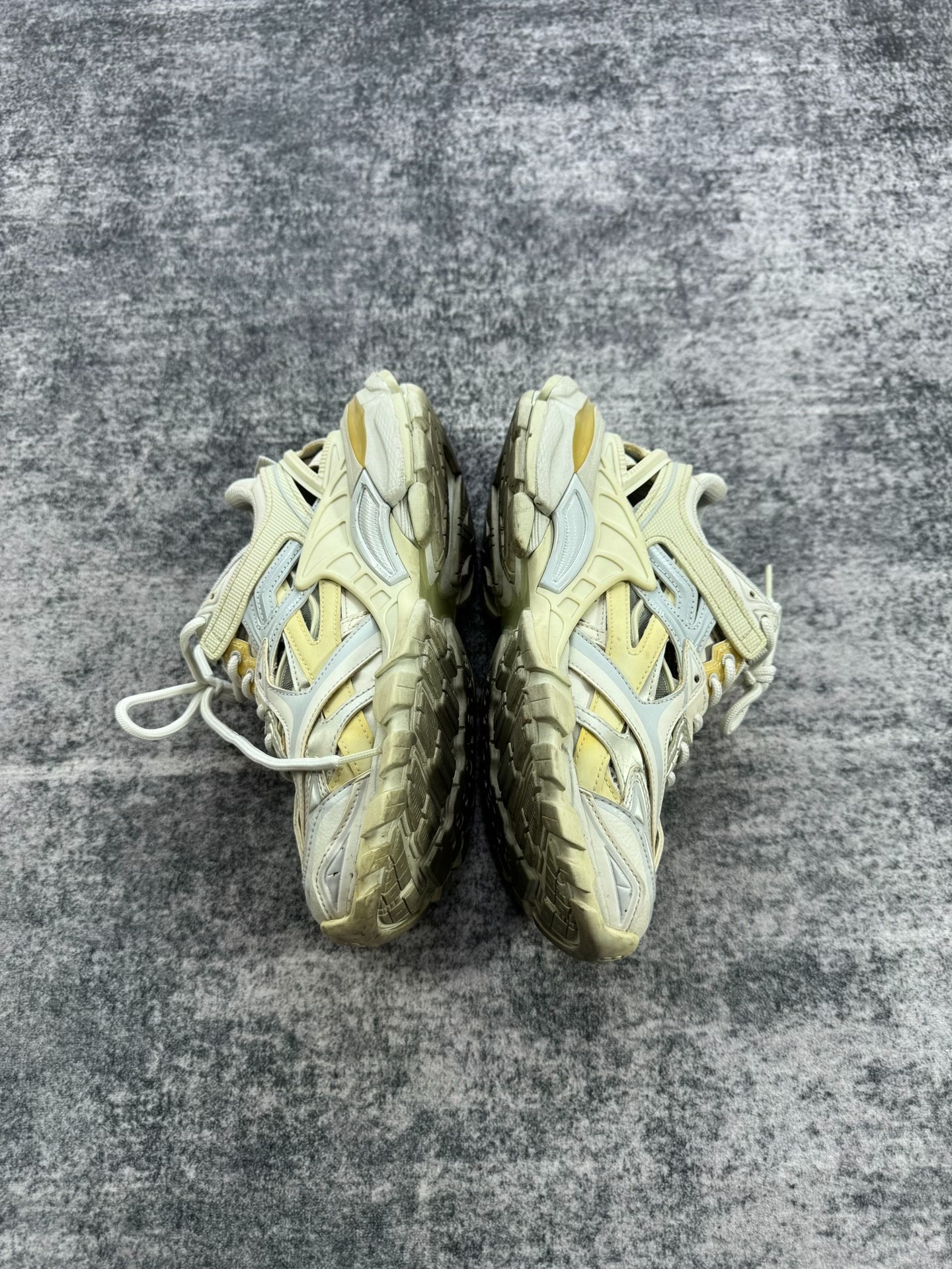 Balenciaga Track 2.0 Sneakers — back