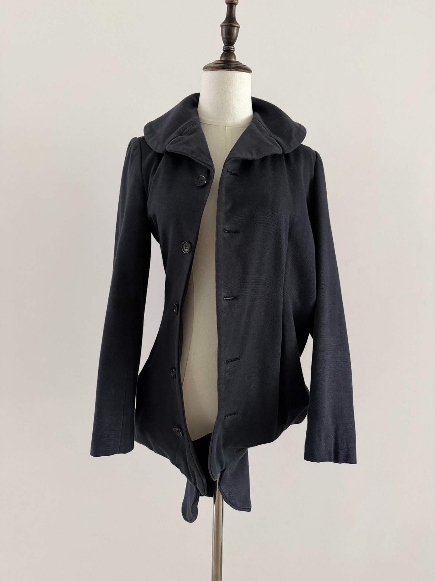 Comme des Garcons 05AW Deconstructed Blazer