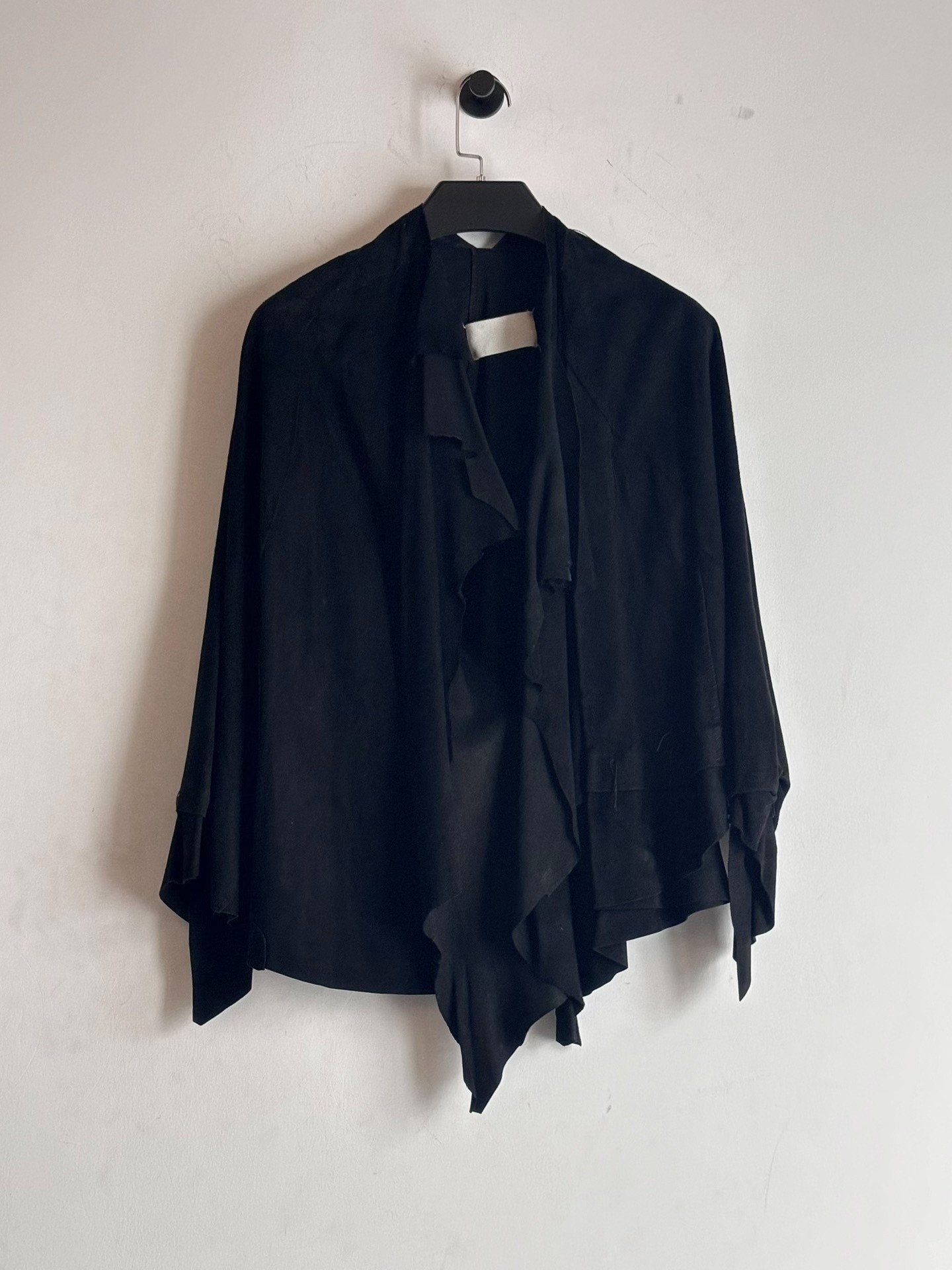 Maison Martin Margiela SS2004 Suede Jacket