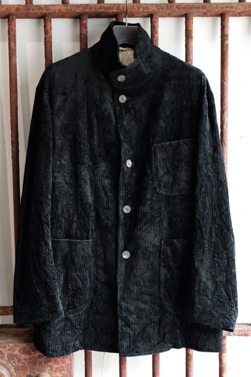 Calmlence Silk Wool Hunting Jacket