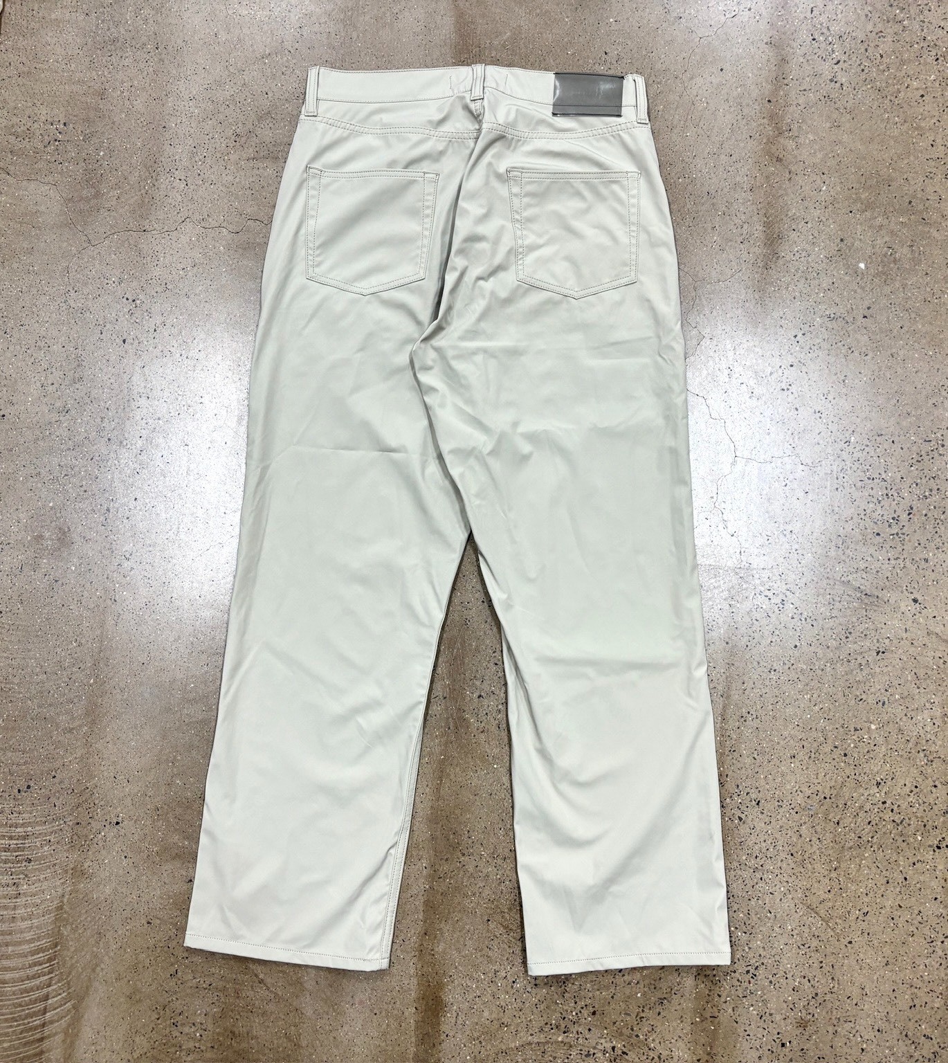 Our Legacy Formal Cut Wide-Leg Pants — detail