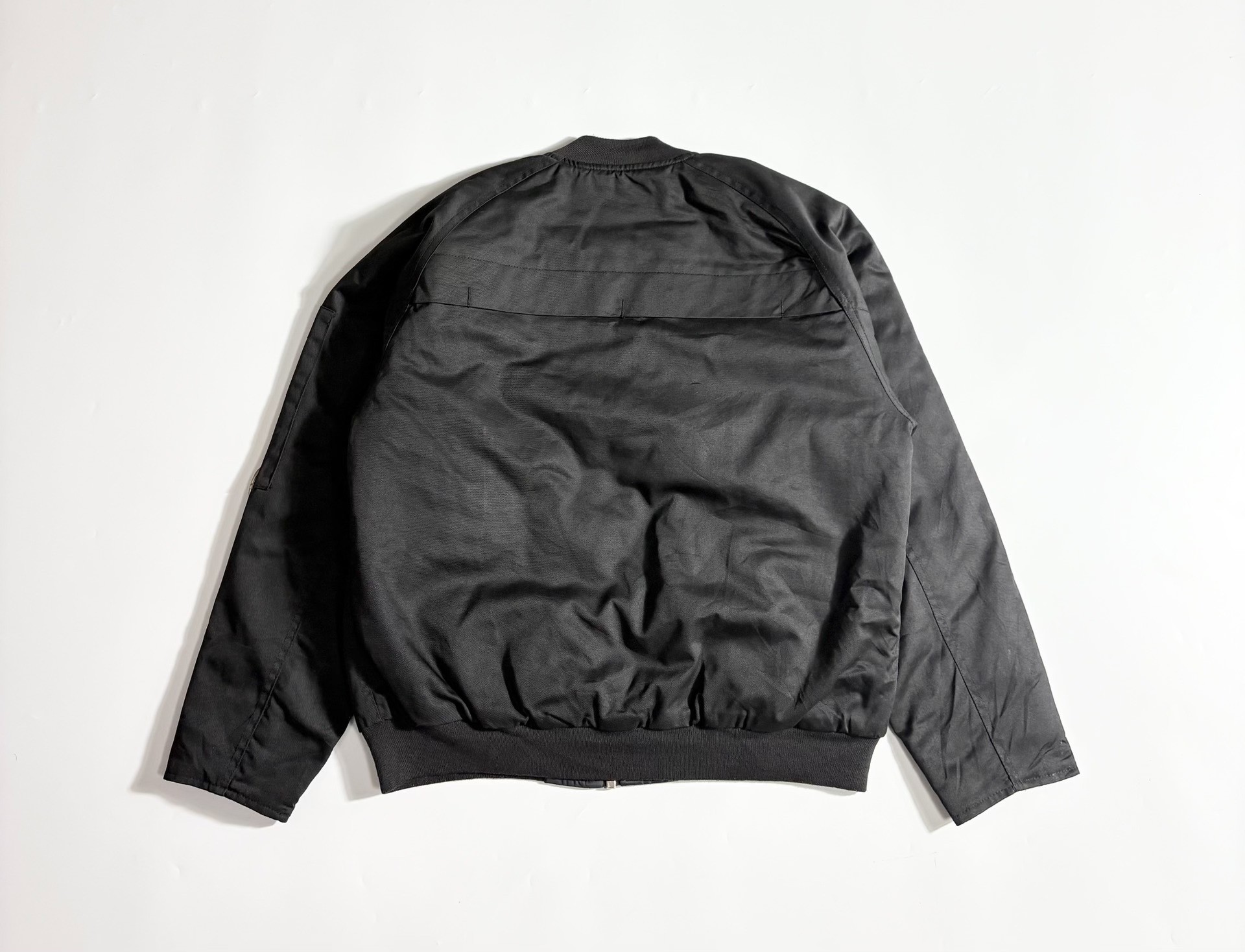 Oakley Dual-side Bomber Jacket — detail