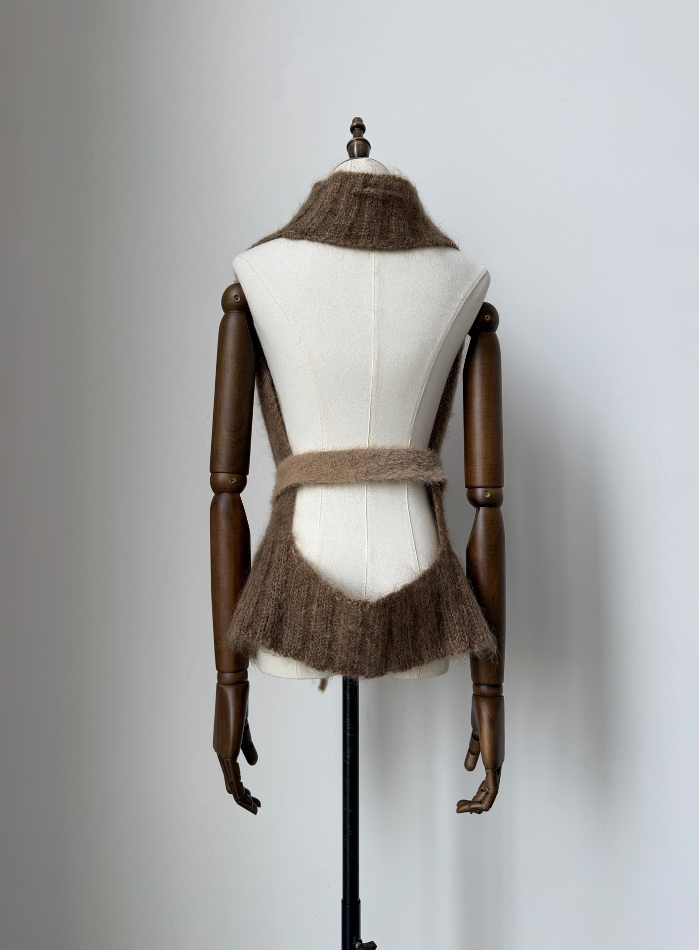 Jean Paul Gaultier Vintage Halter Top — detail
