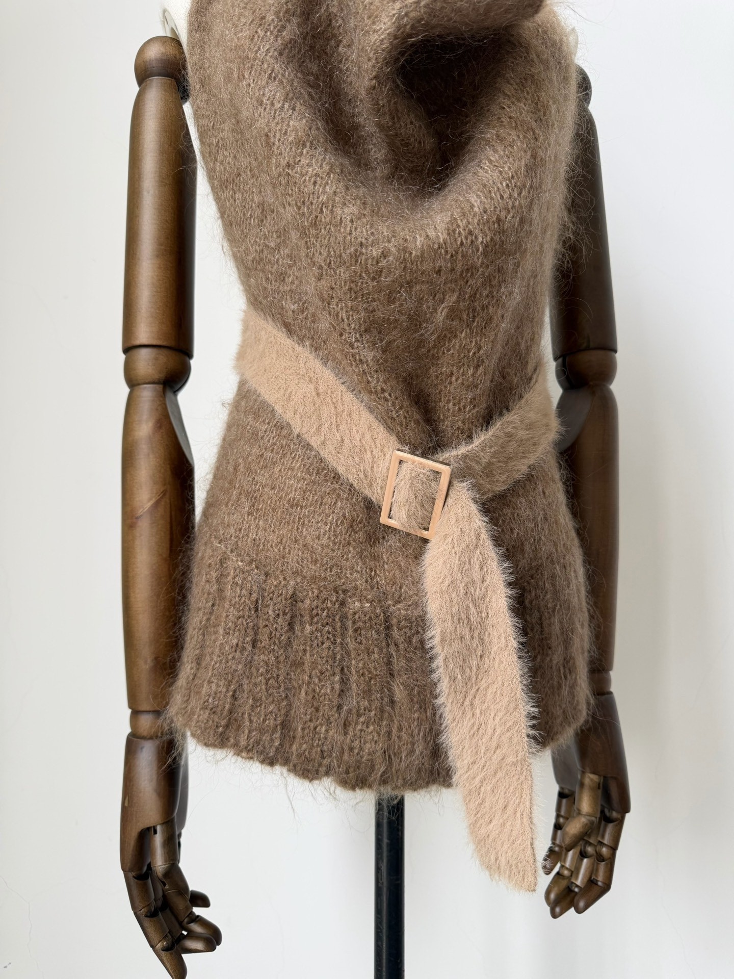 Jean Paul Gaultier Vintage Halter Top — label