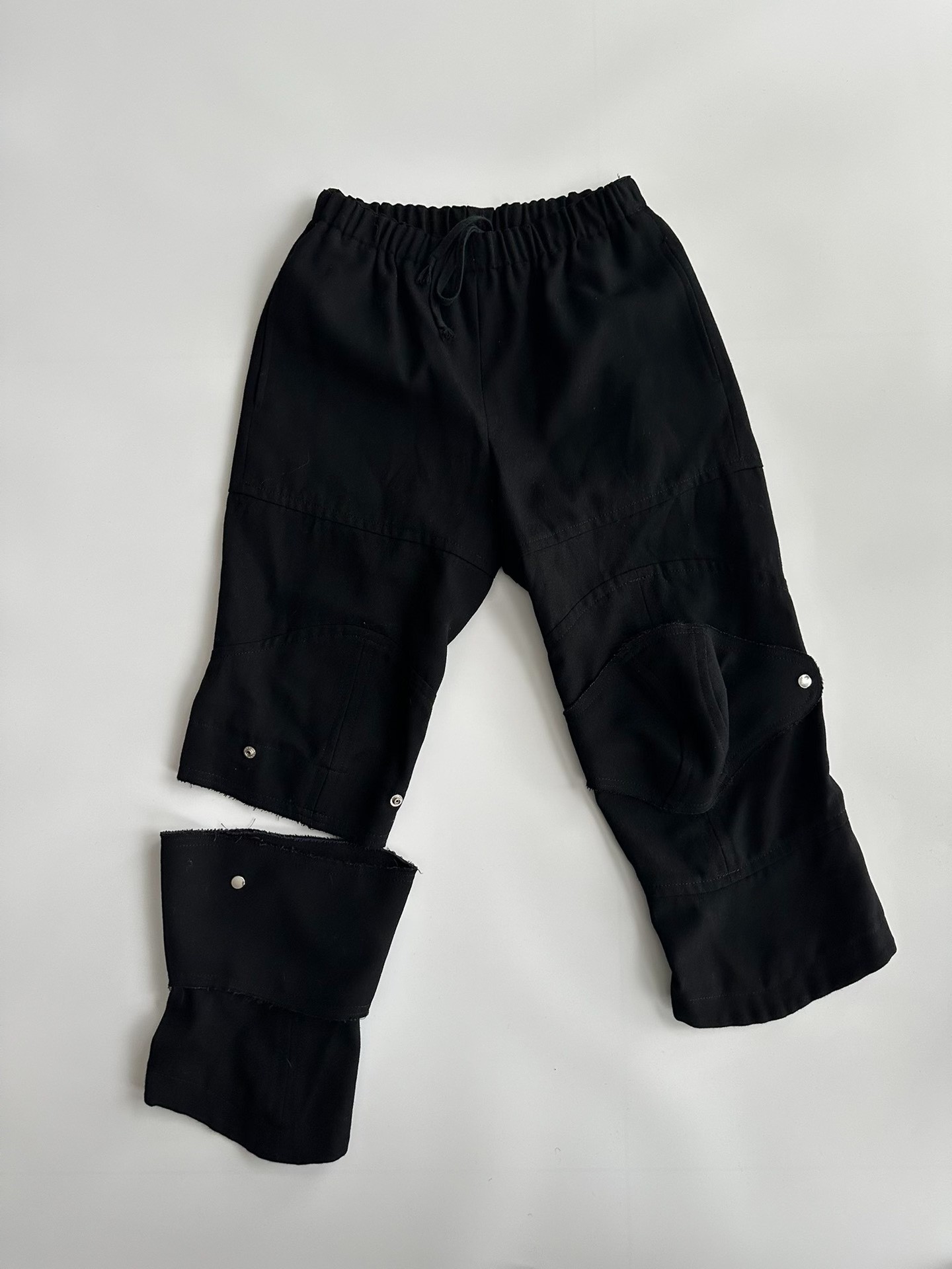 Comme des Garcons 16 Detachable Pants