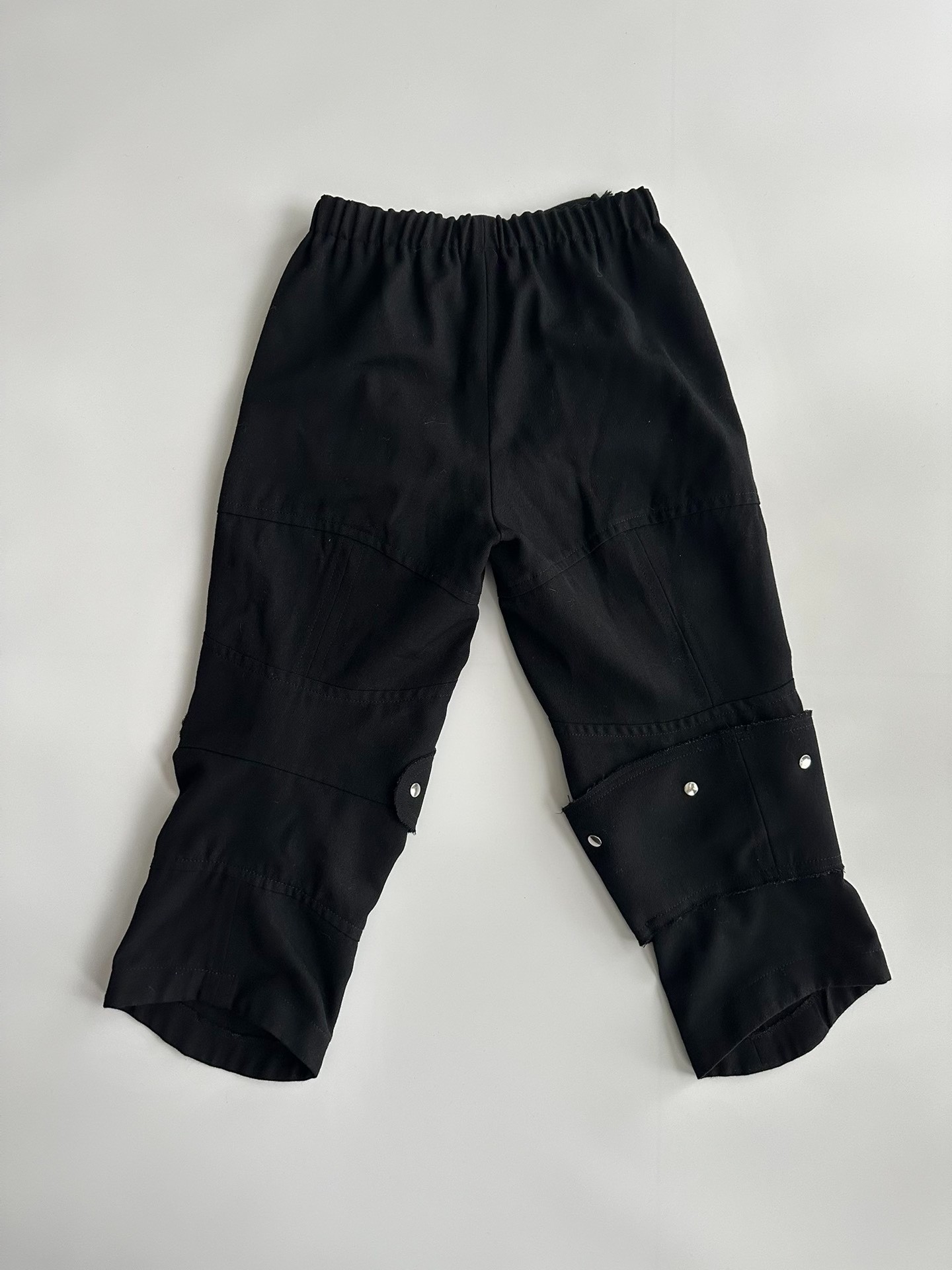 Comme des Garcons 16 Detachable Pants — detail