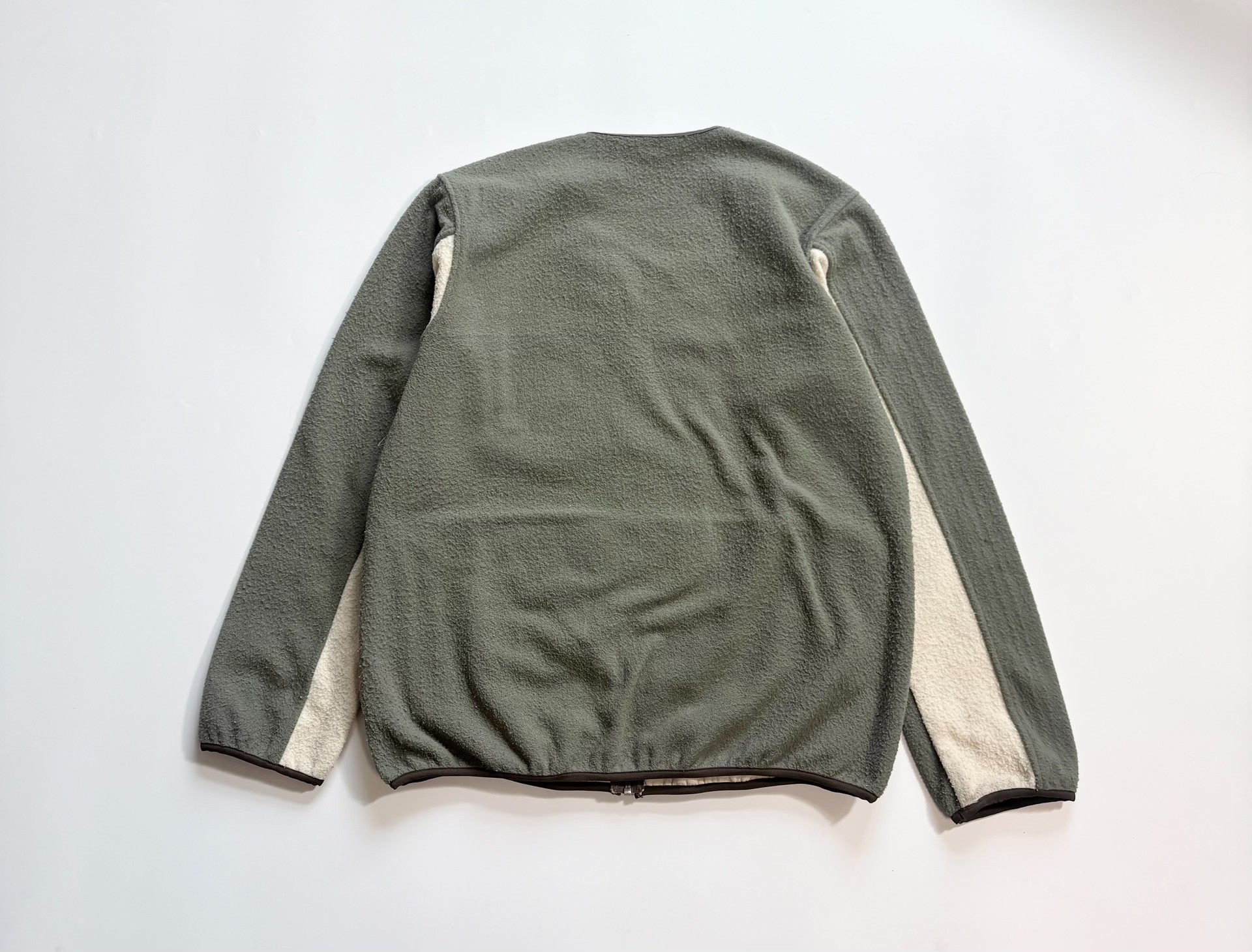 Soulive Zip-Up Fleece Jacket — front