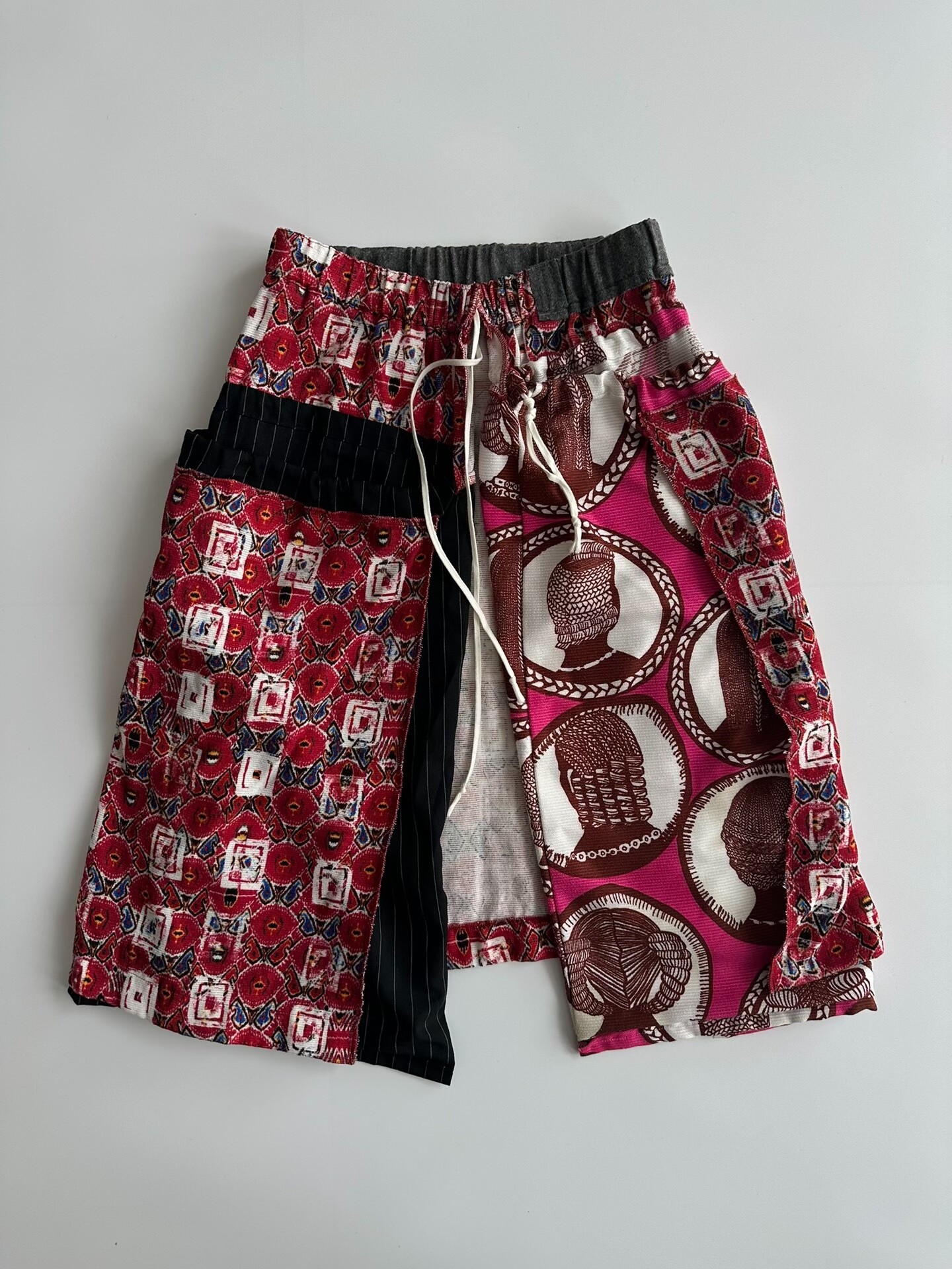 Comme des Garcons 08SS Abstract Apron