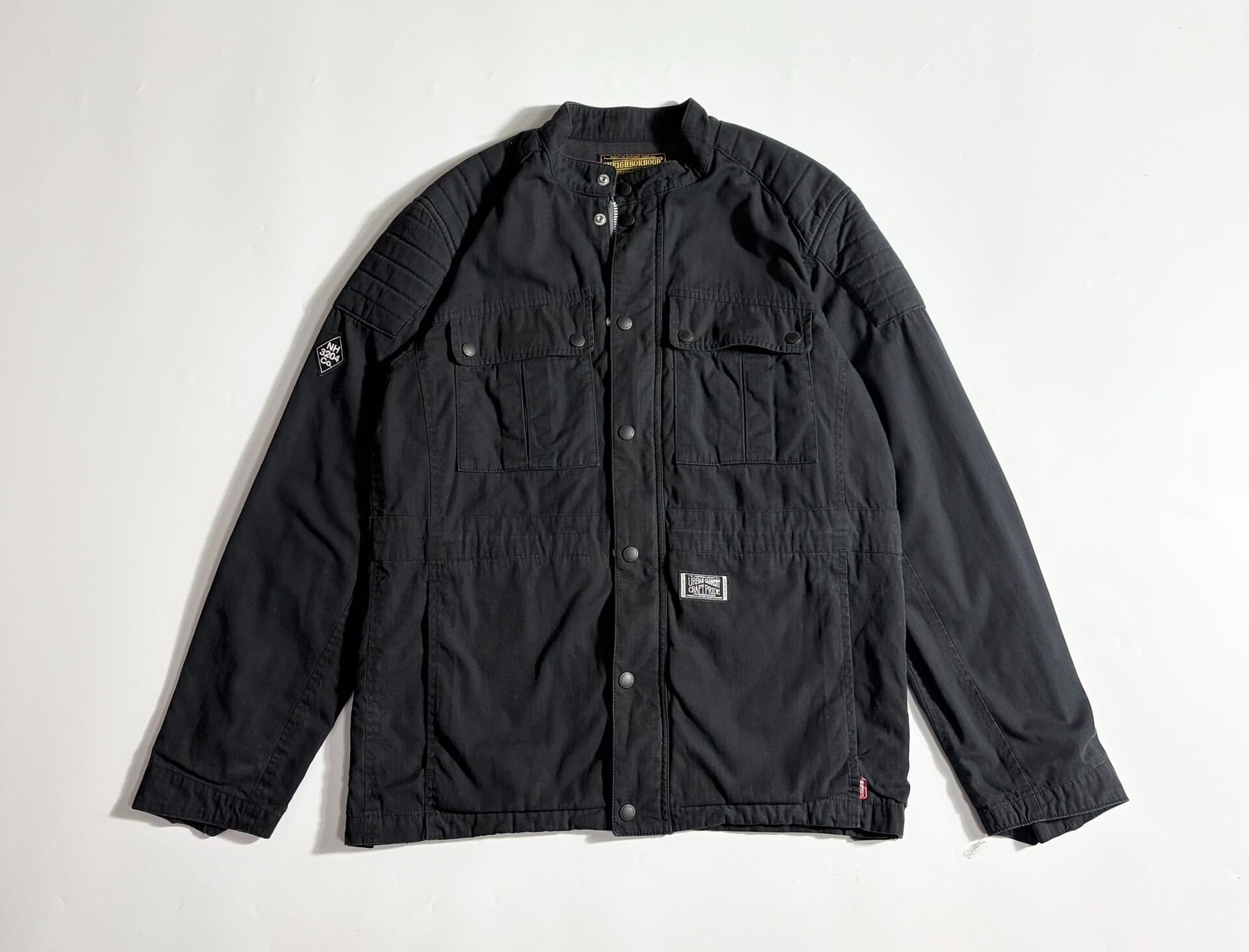 Neighborhood Motorcycle Jacket
