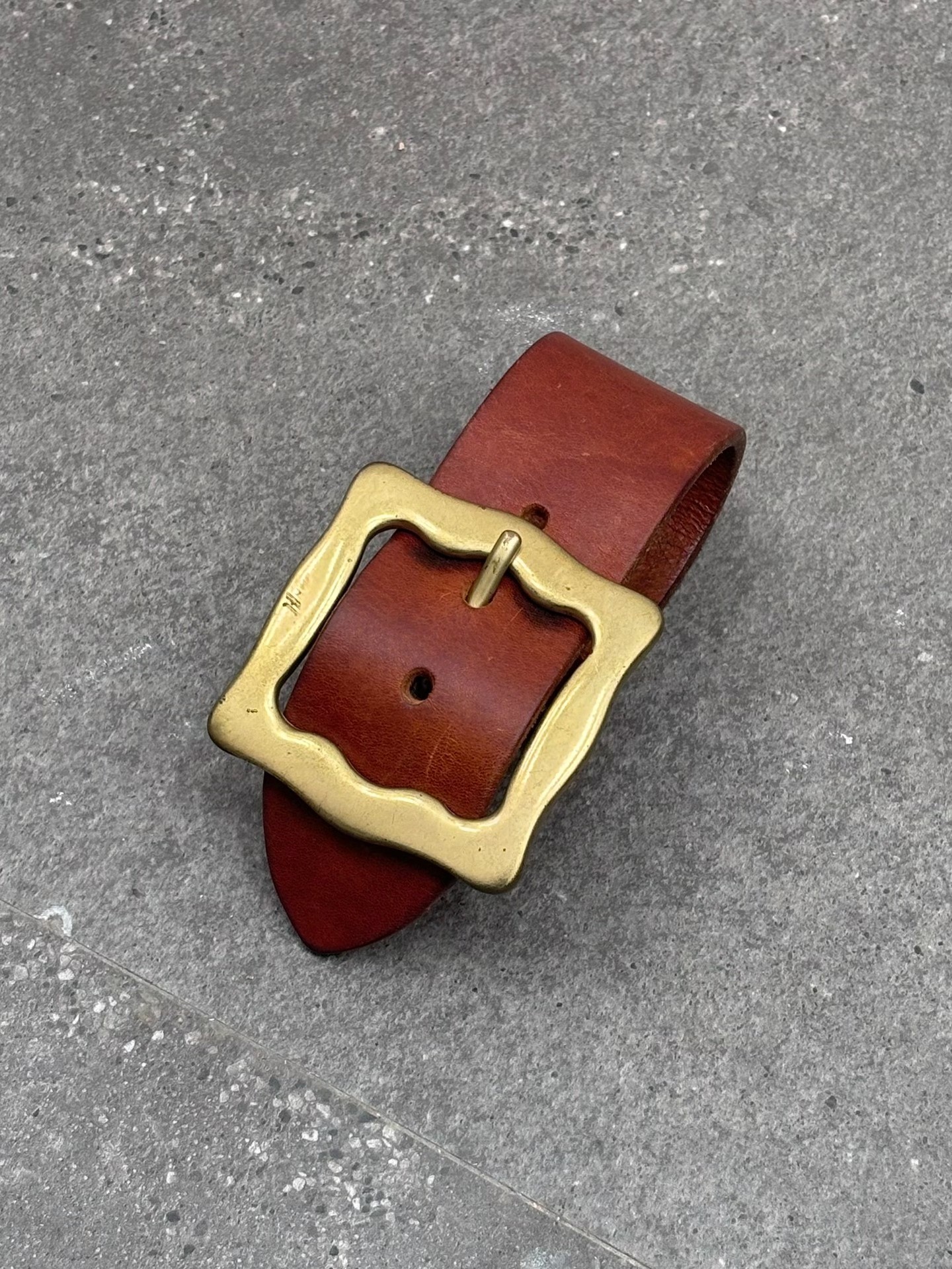 Maison Margiela SS2009 Leather Bracelet