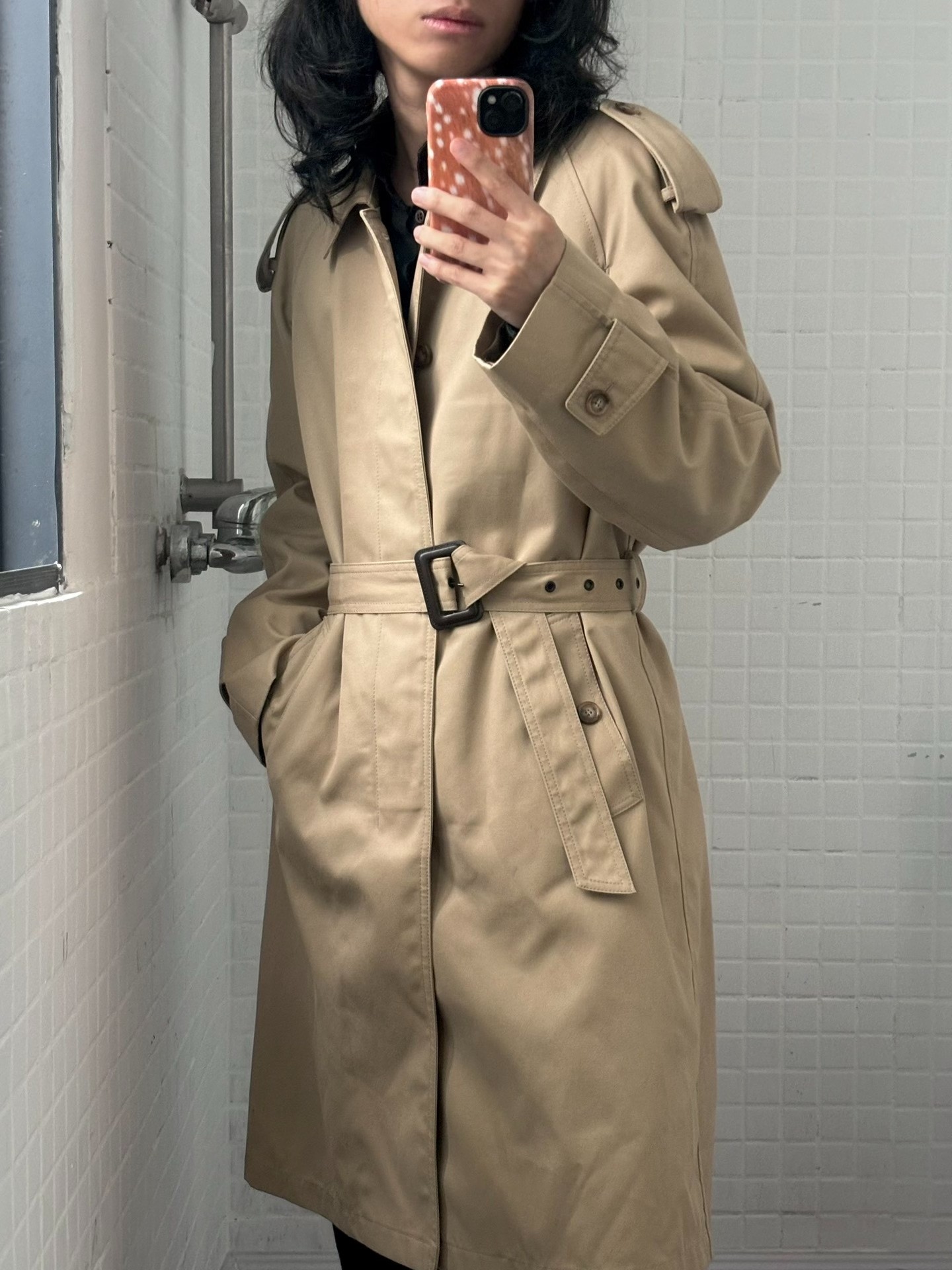 Maison Margiela AW2019 Trench Coat