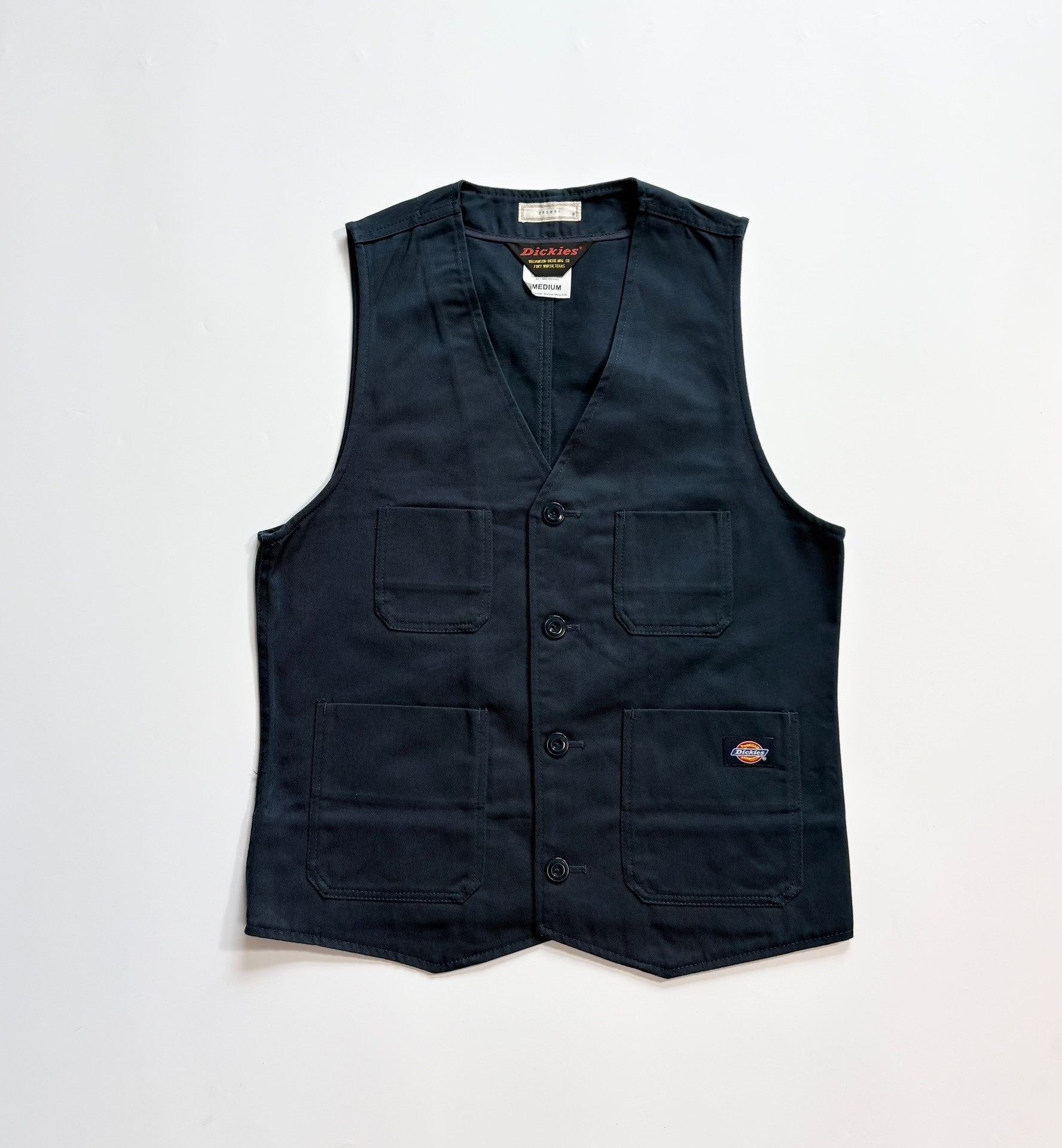 BROWNY x Dickies Work Vest